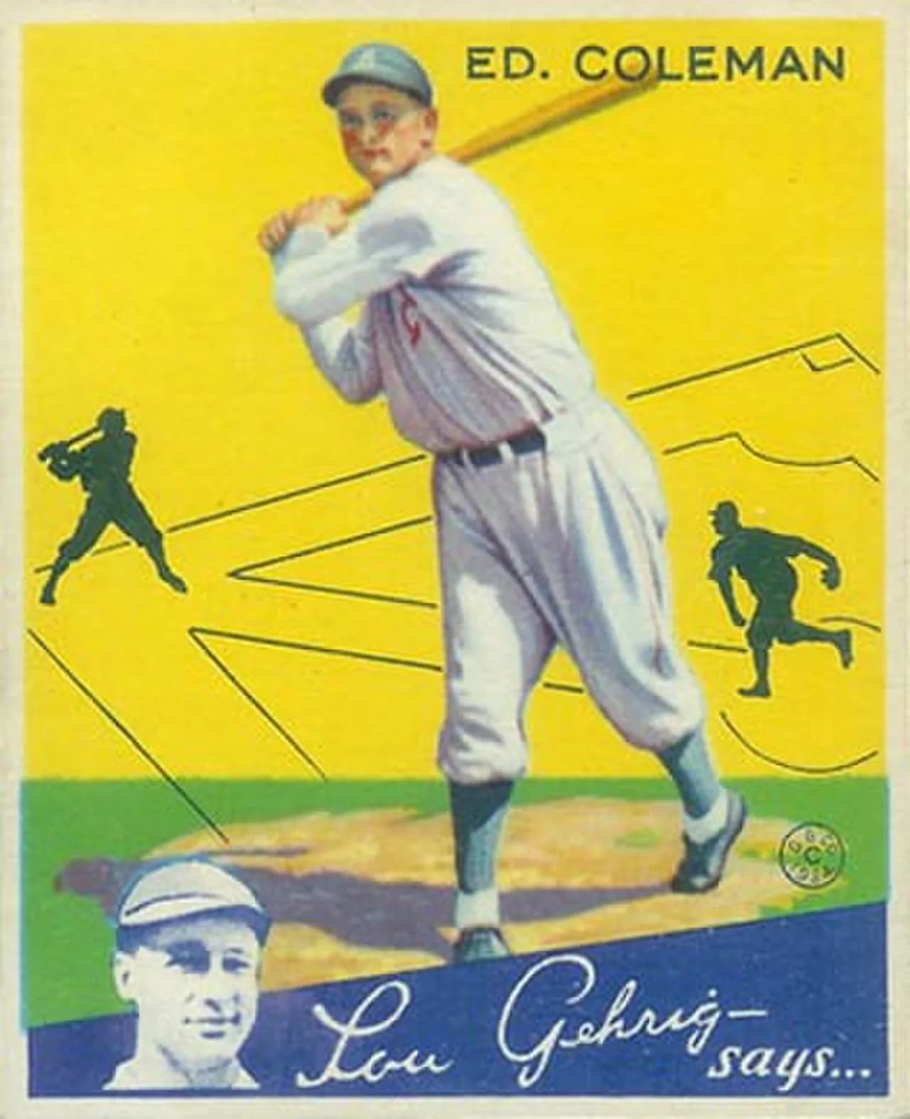 Ed Coleman