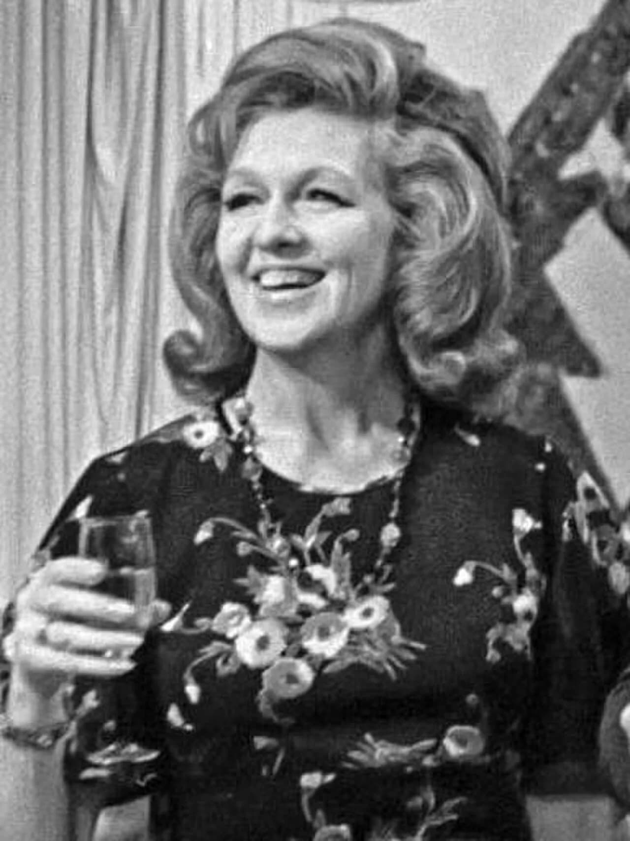 Walentina Michailowna Leontjewa