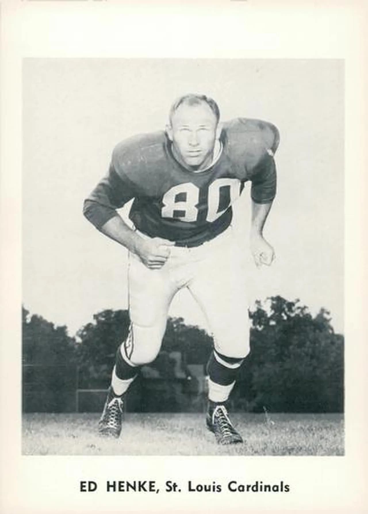 Ed Henke