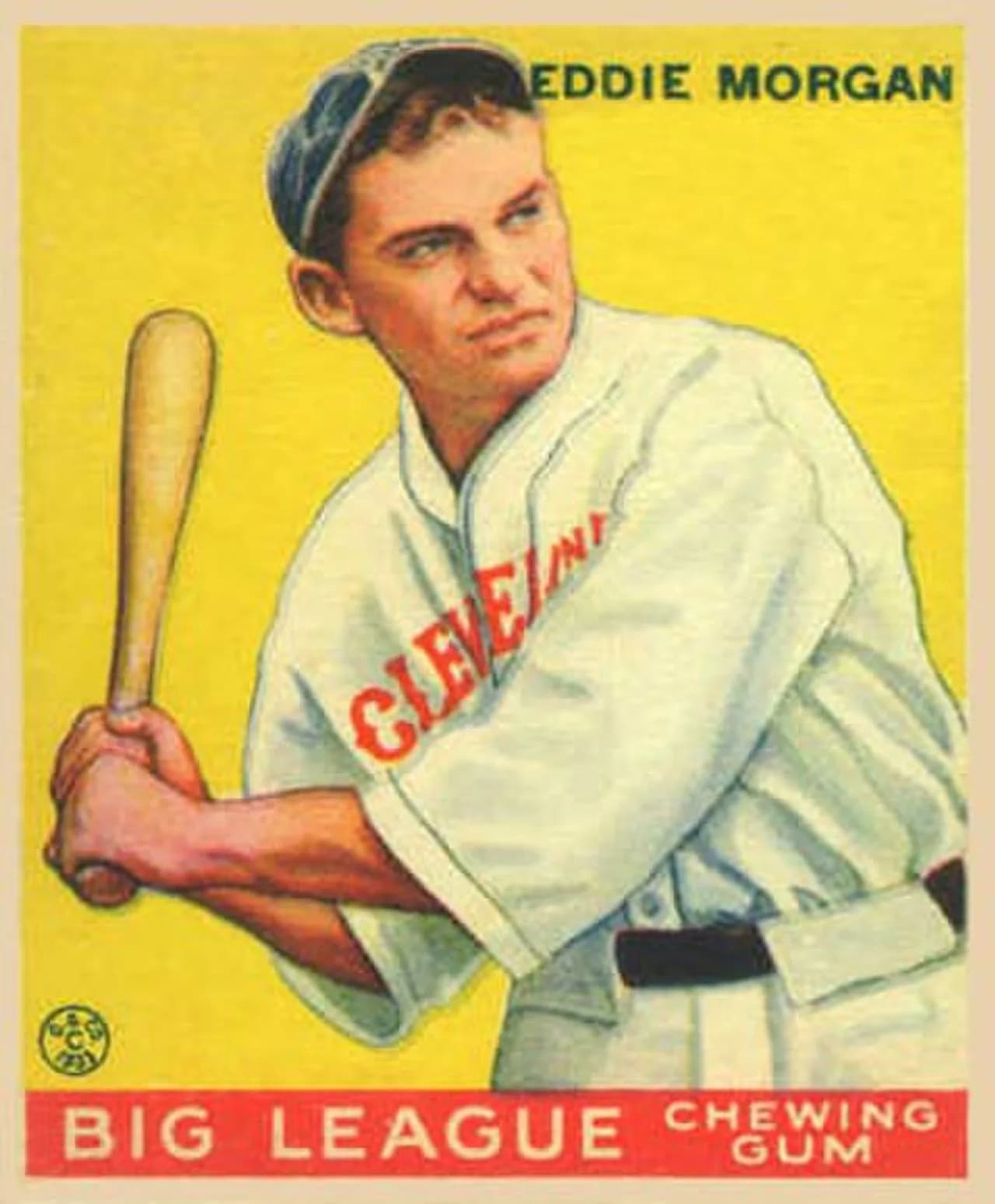 Ed Morgan