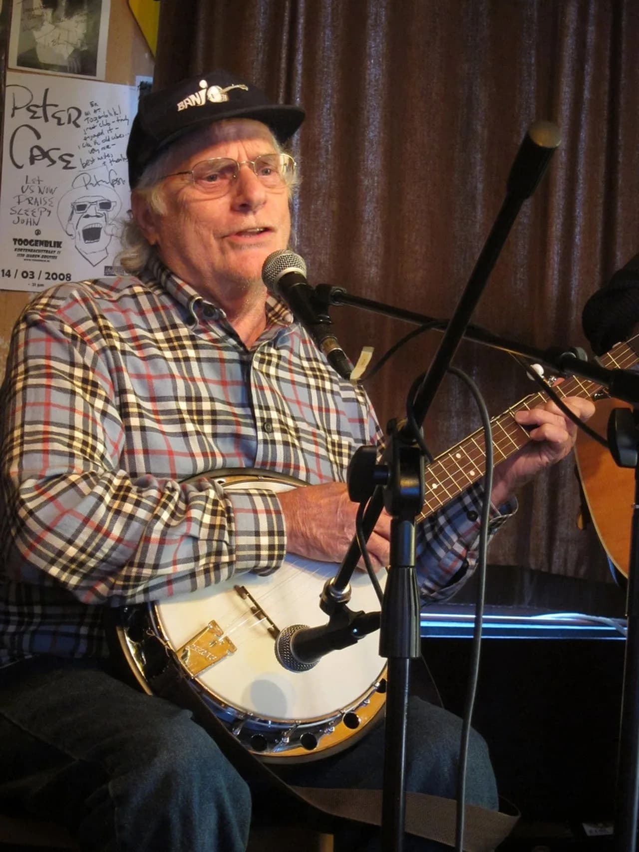 Eddie Adcock