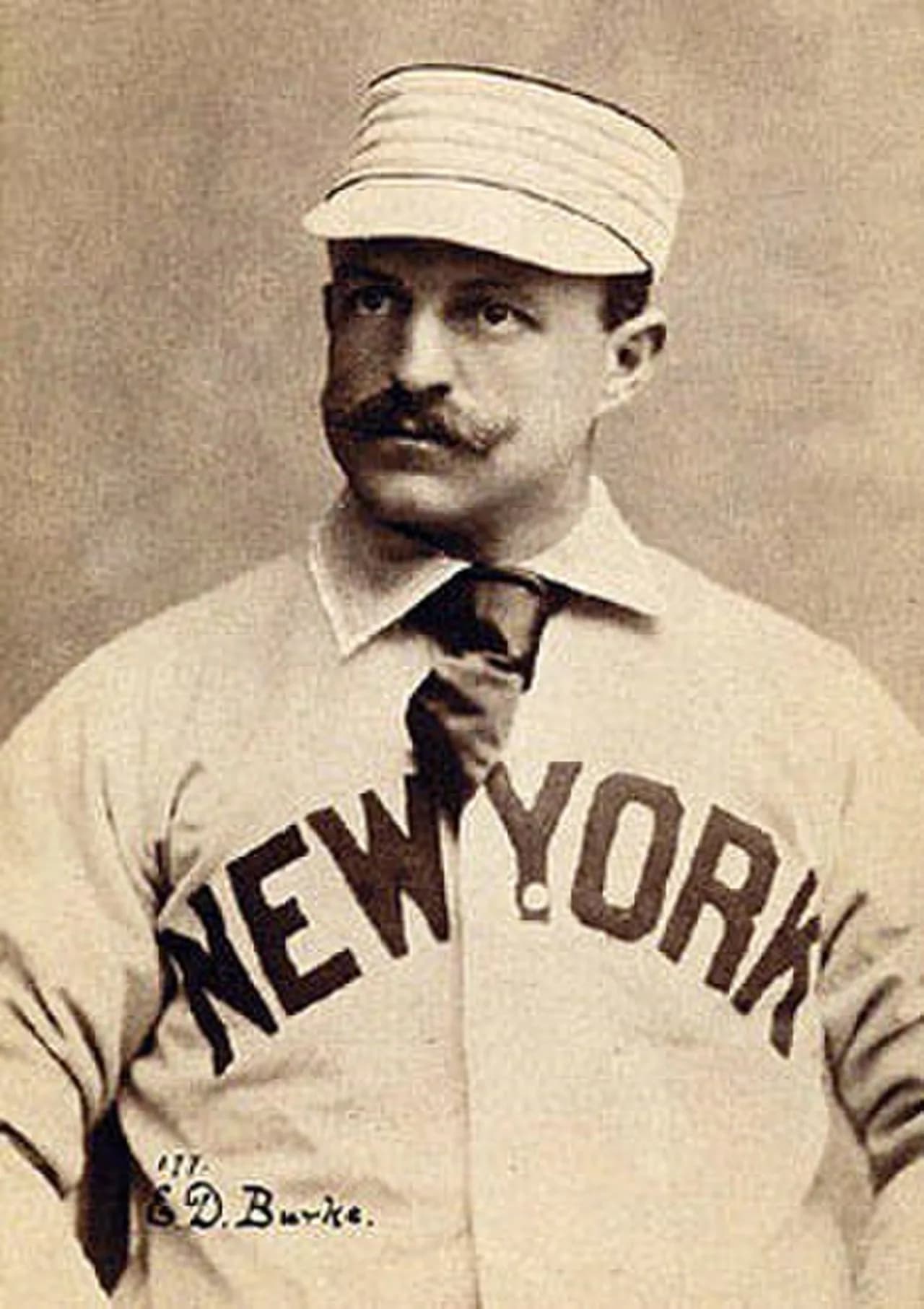 Eddie Burke