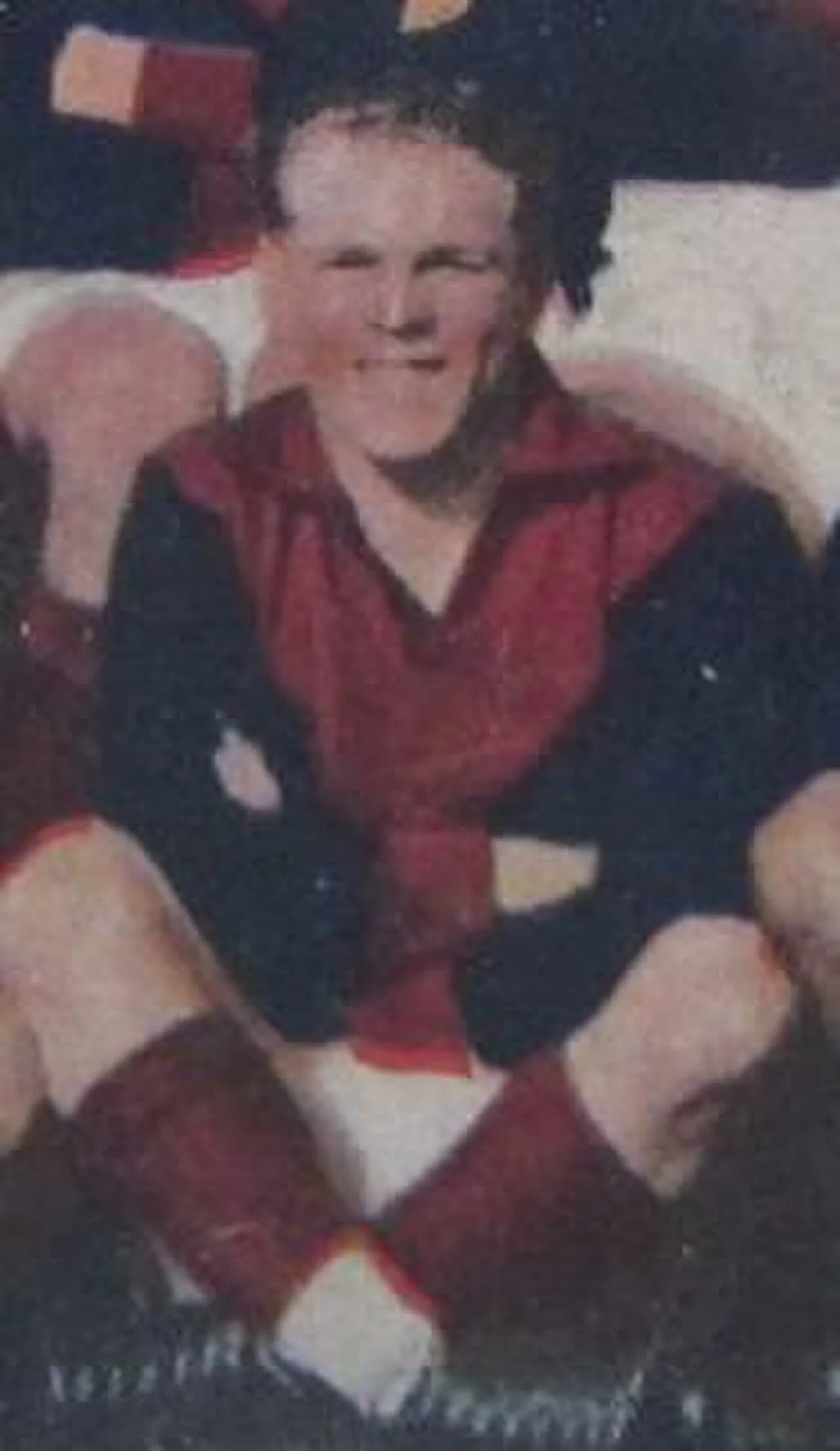 Eddie Craddock