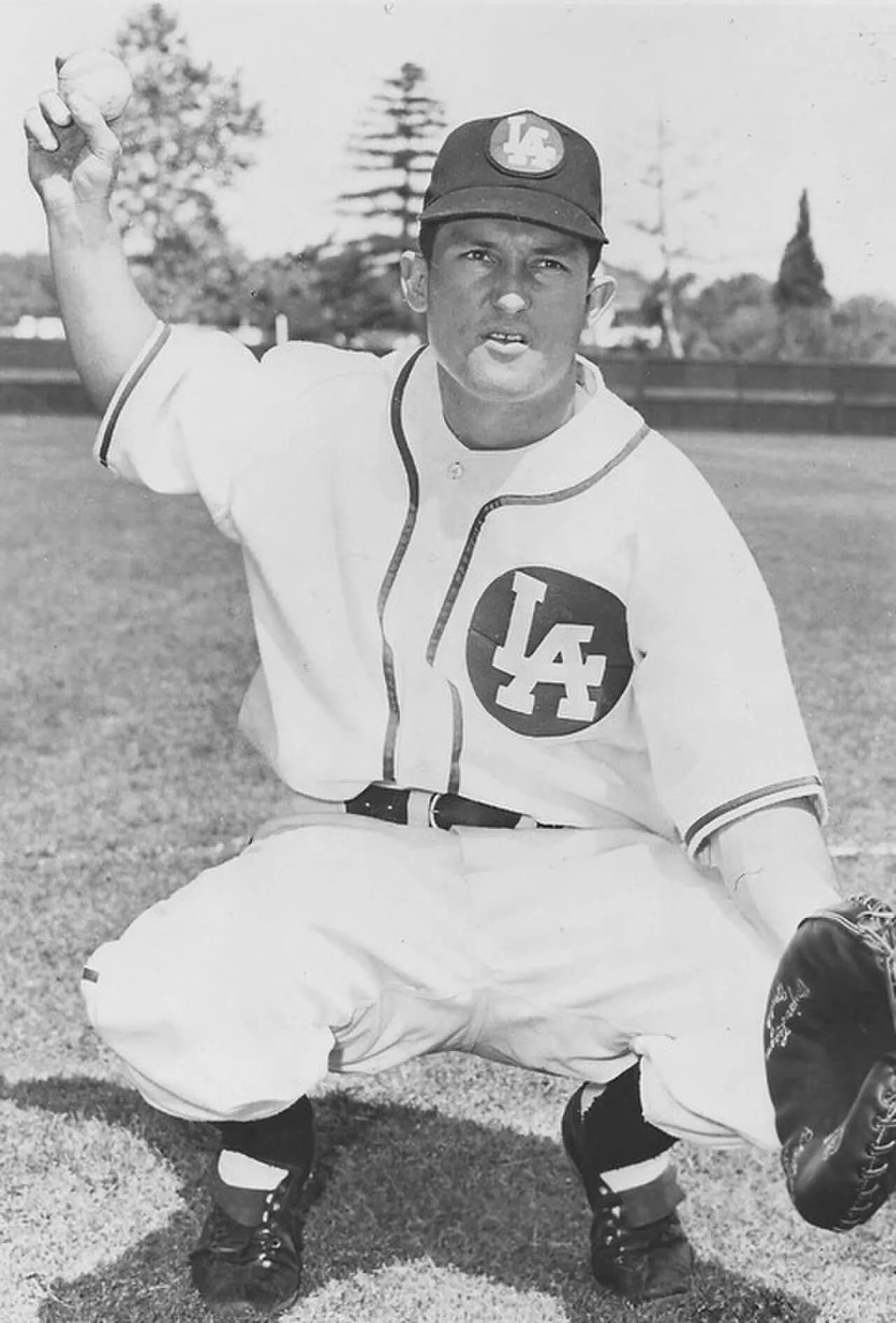 Eddie Malone
