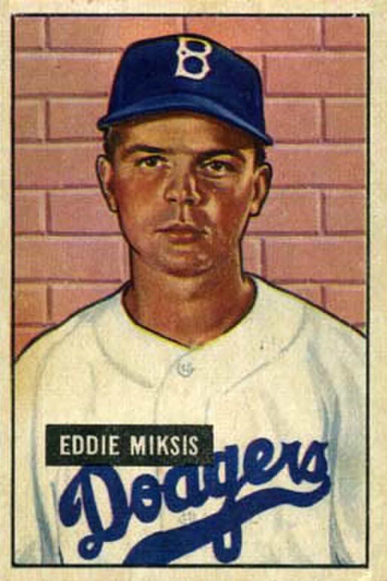 Eddie Miksis