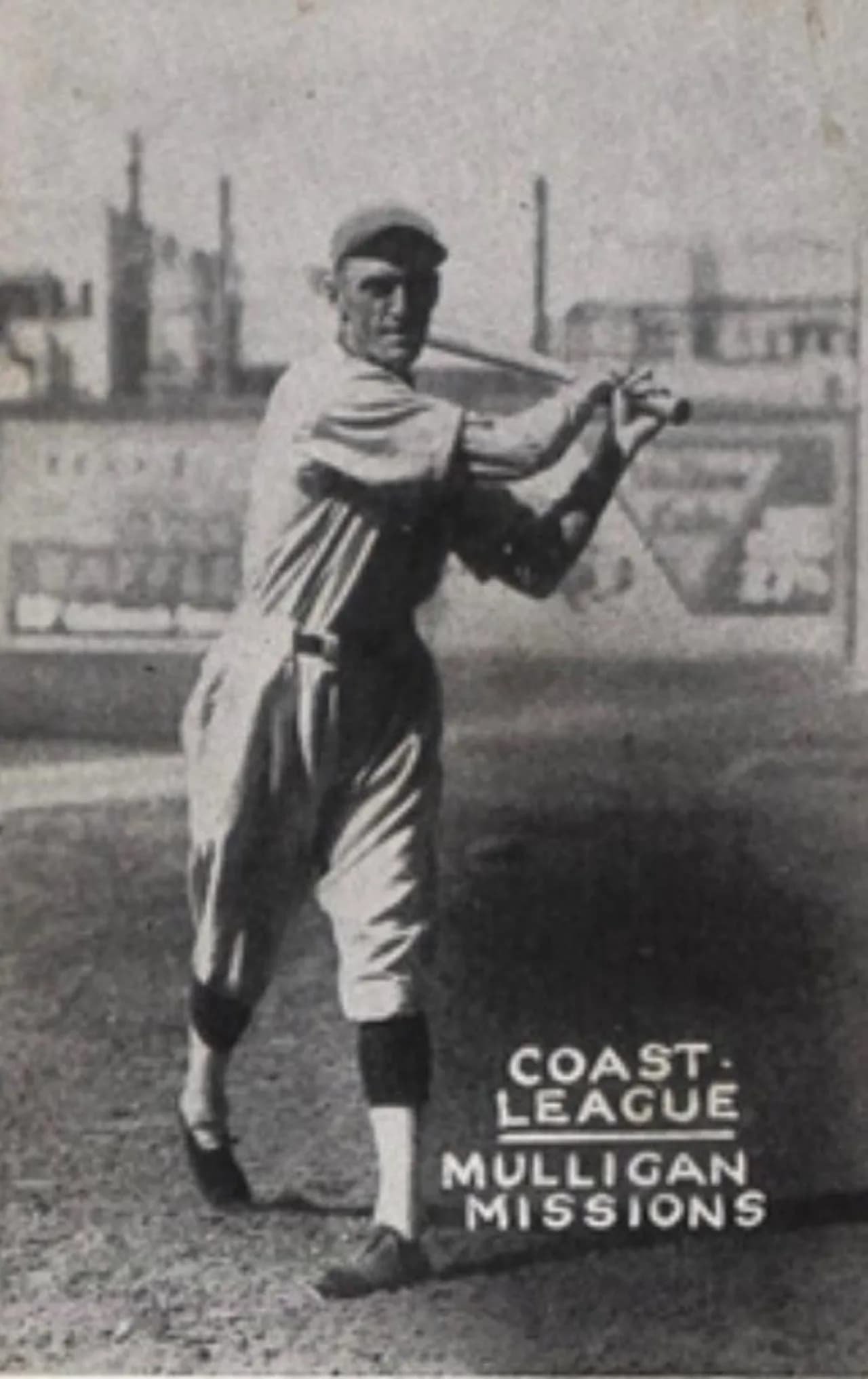 Eddie Mulligan