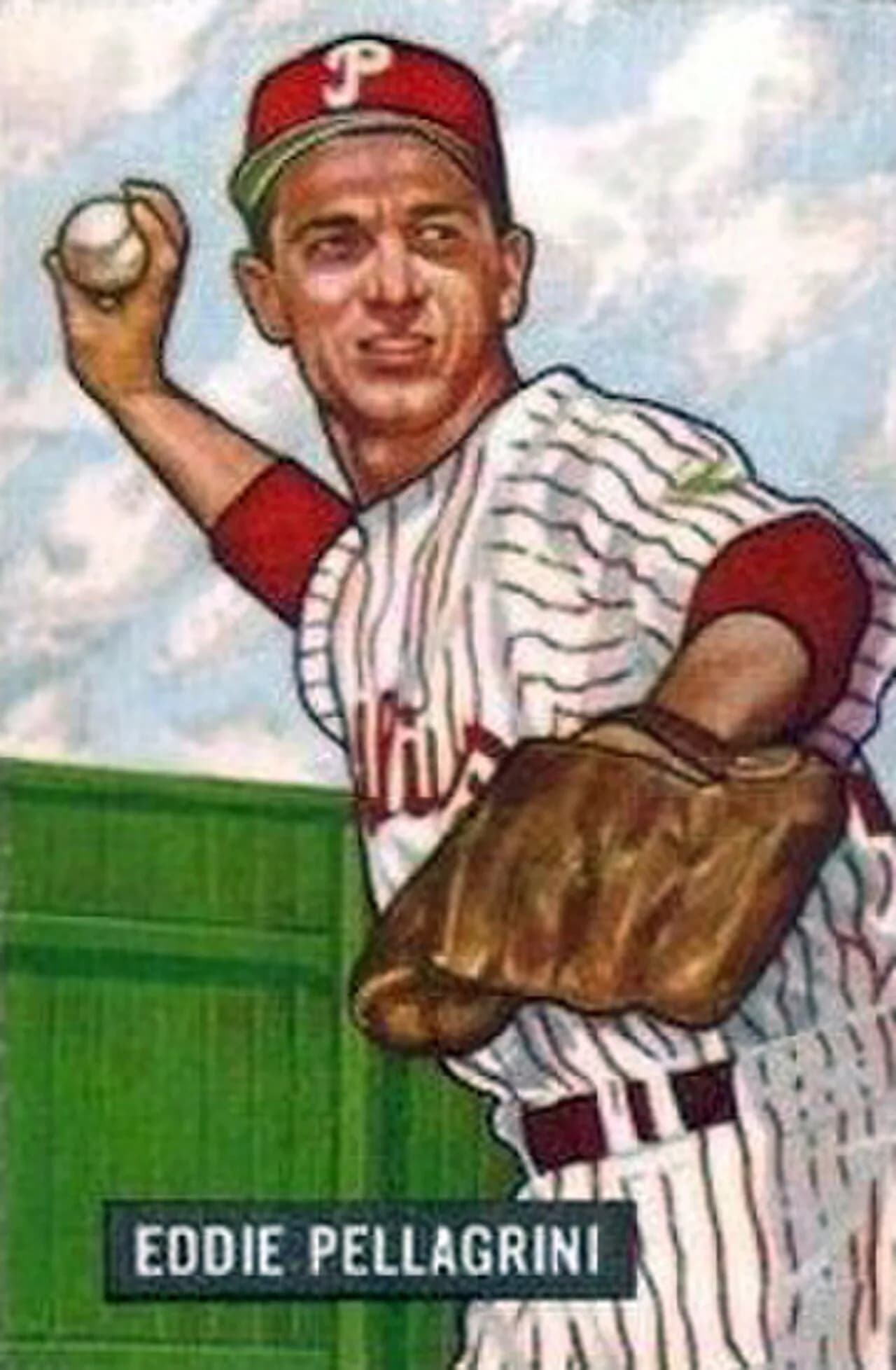 Eddie Pellagrini