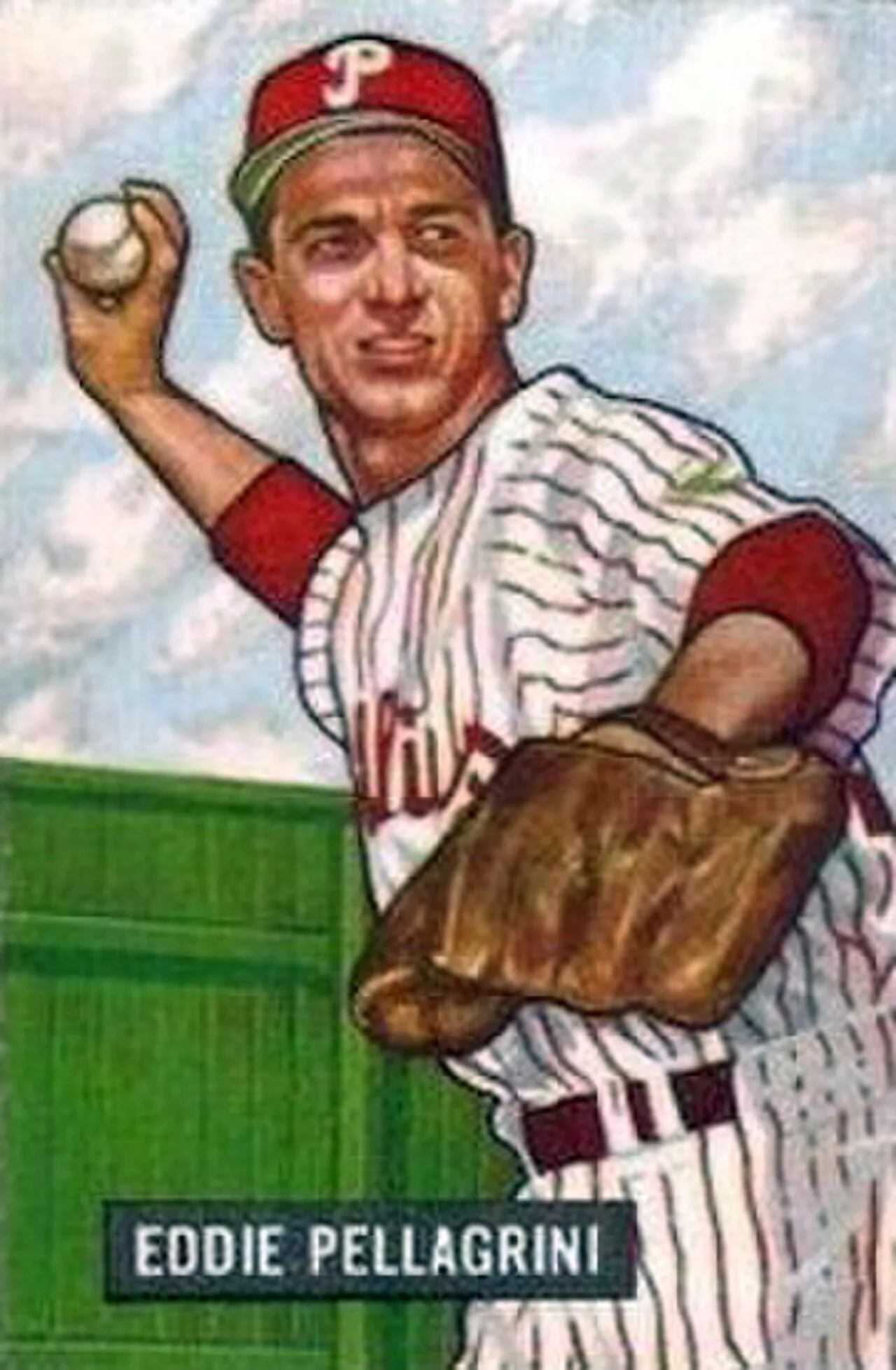 Eddie Pellagrini