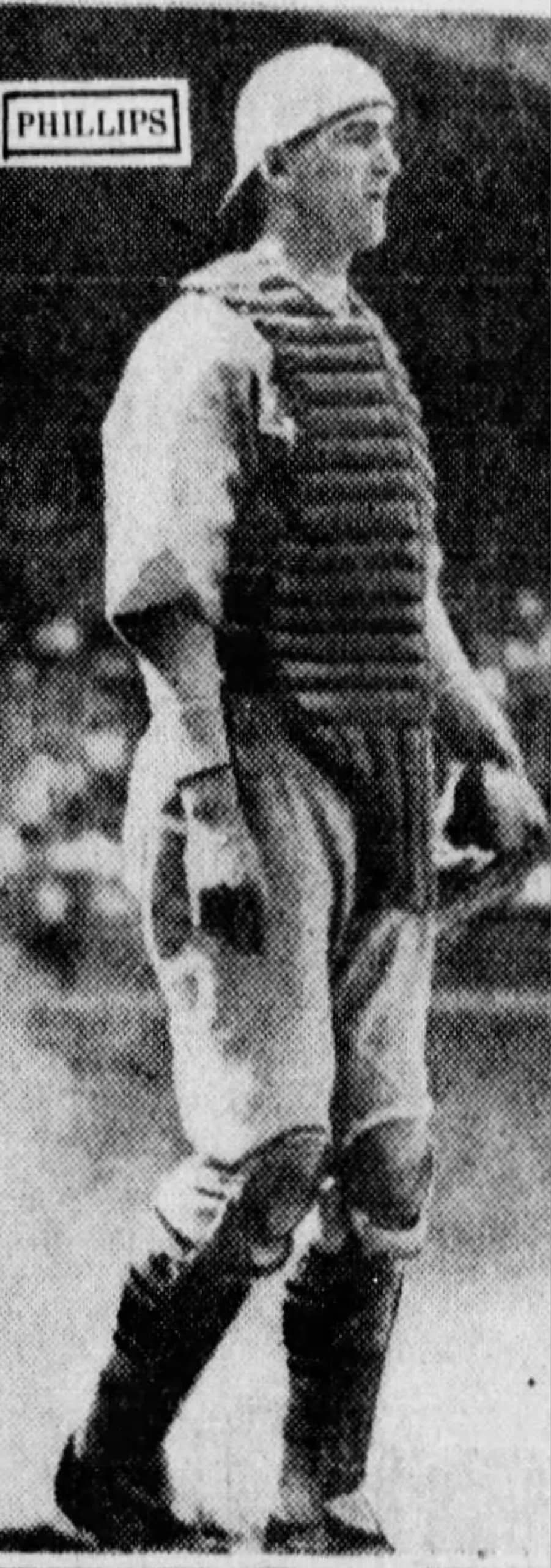Eddie Phillips
