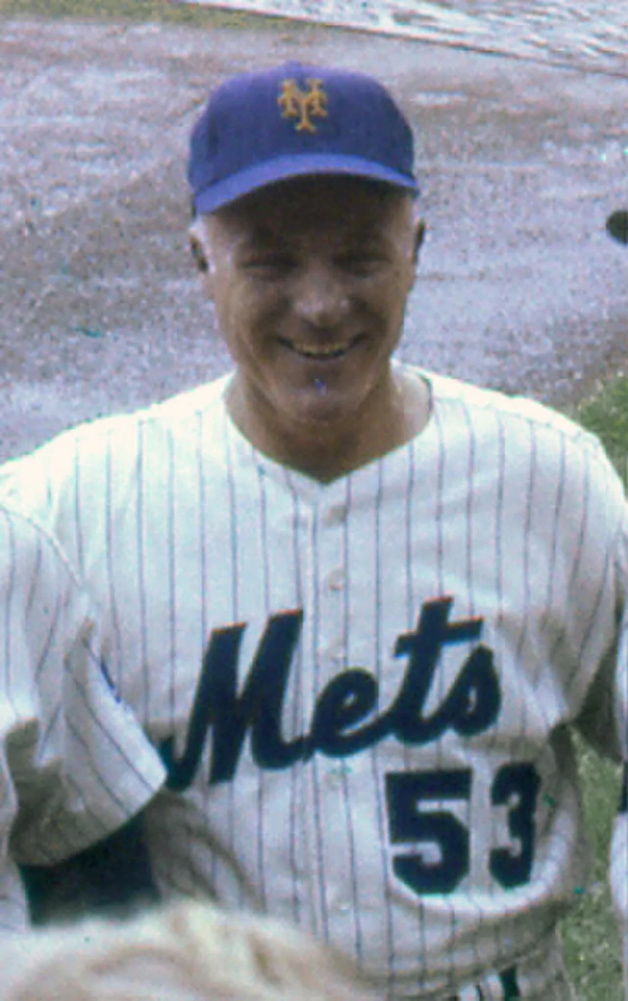 Eddie Yost