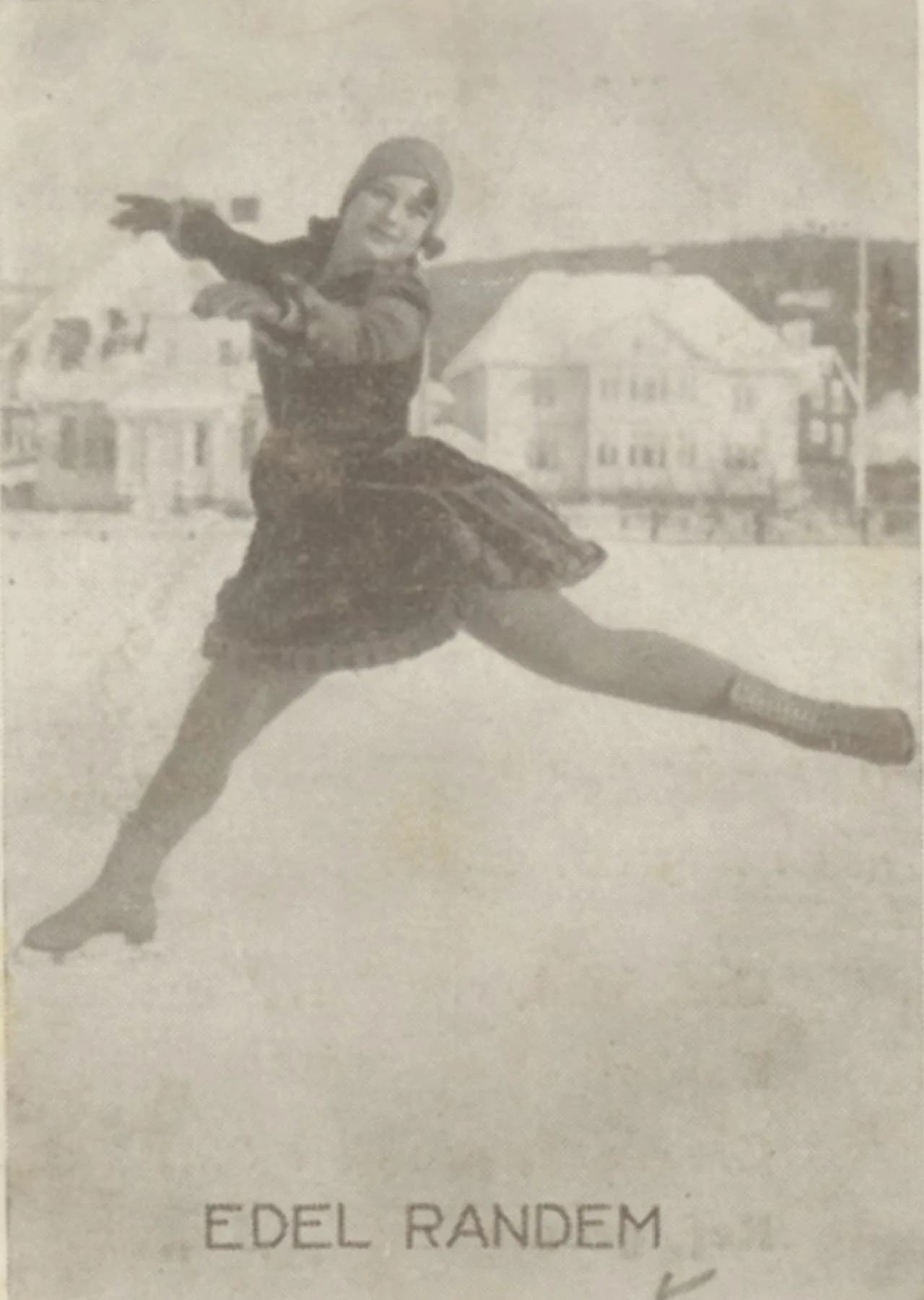 Edel Randem