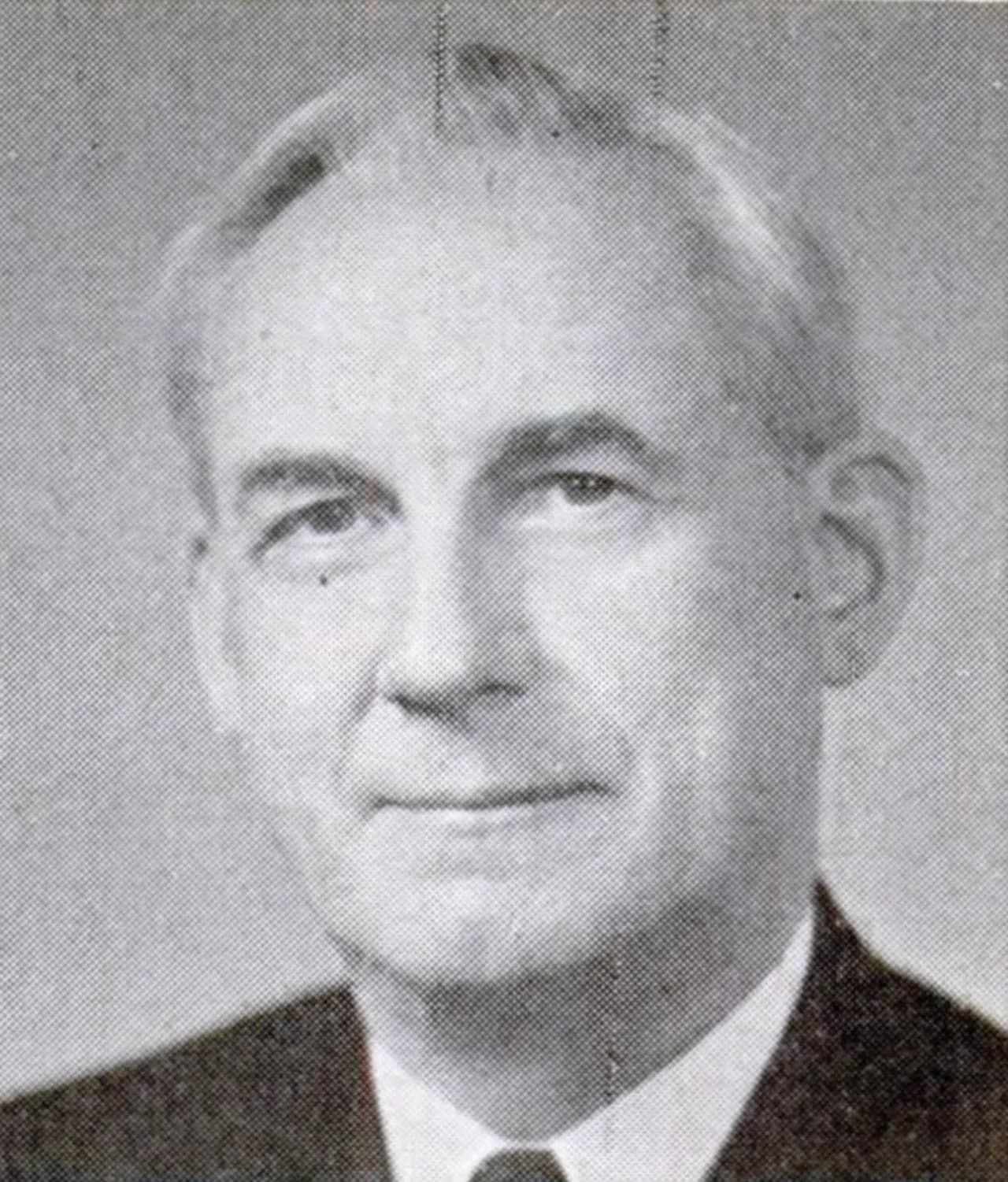 Edgar A. Jonas