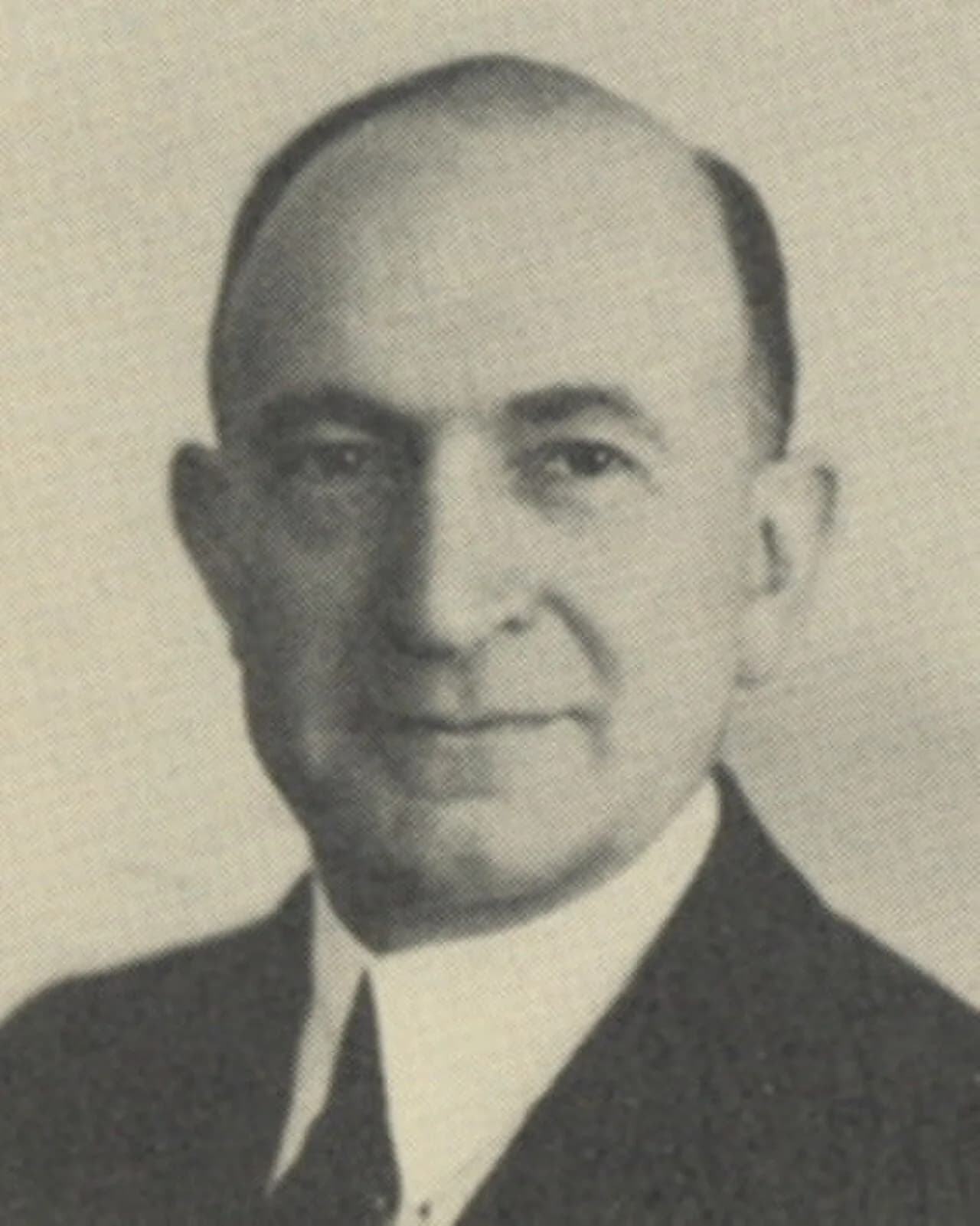 Edgar C. Levey