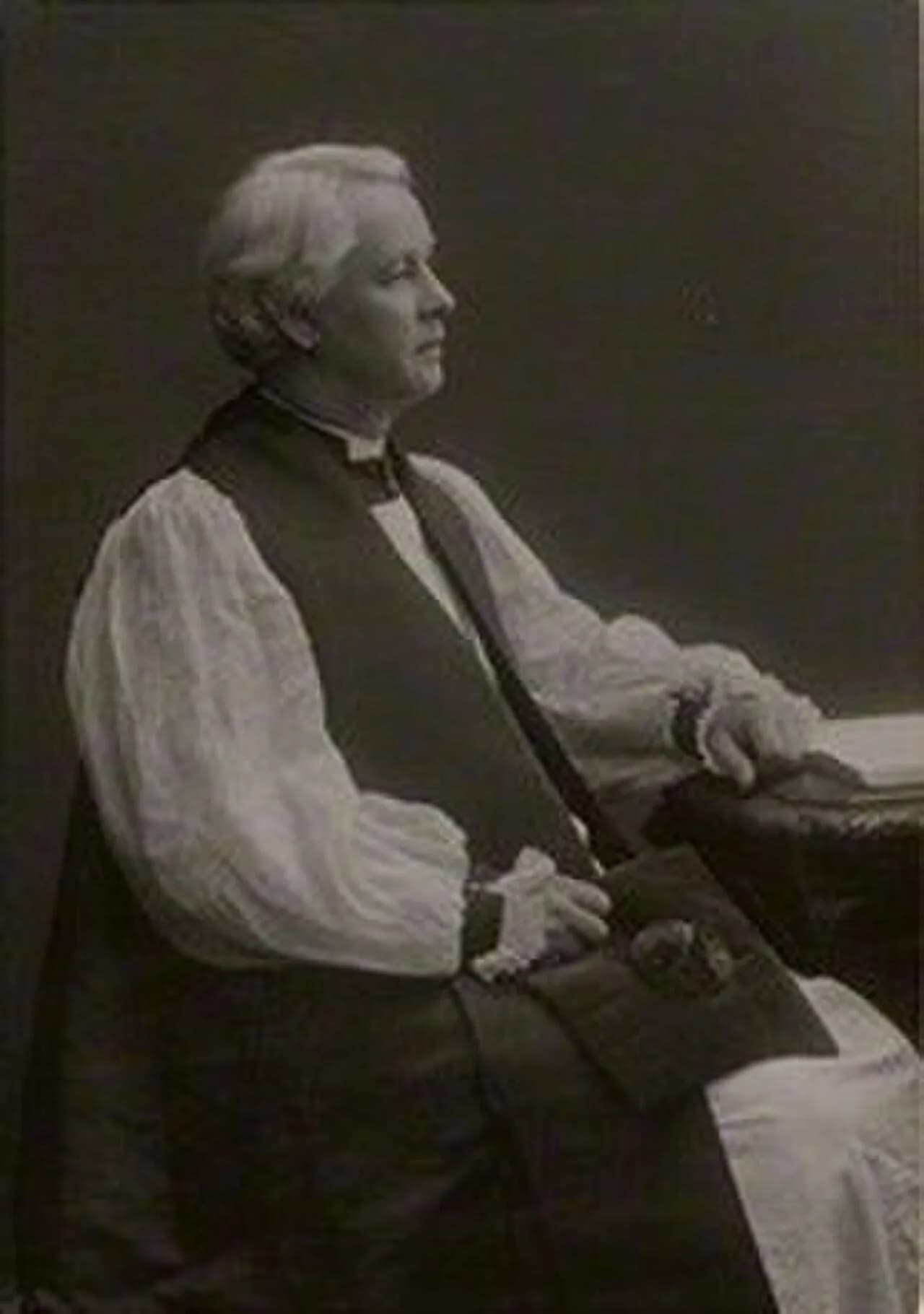 Edgar Gibson