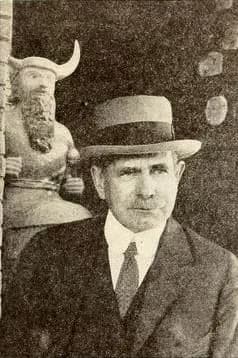Edgar James Banks