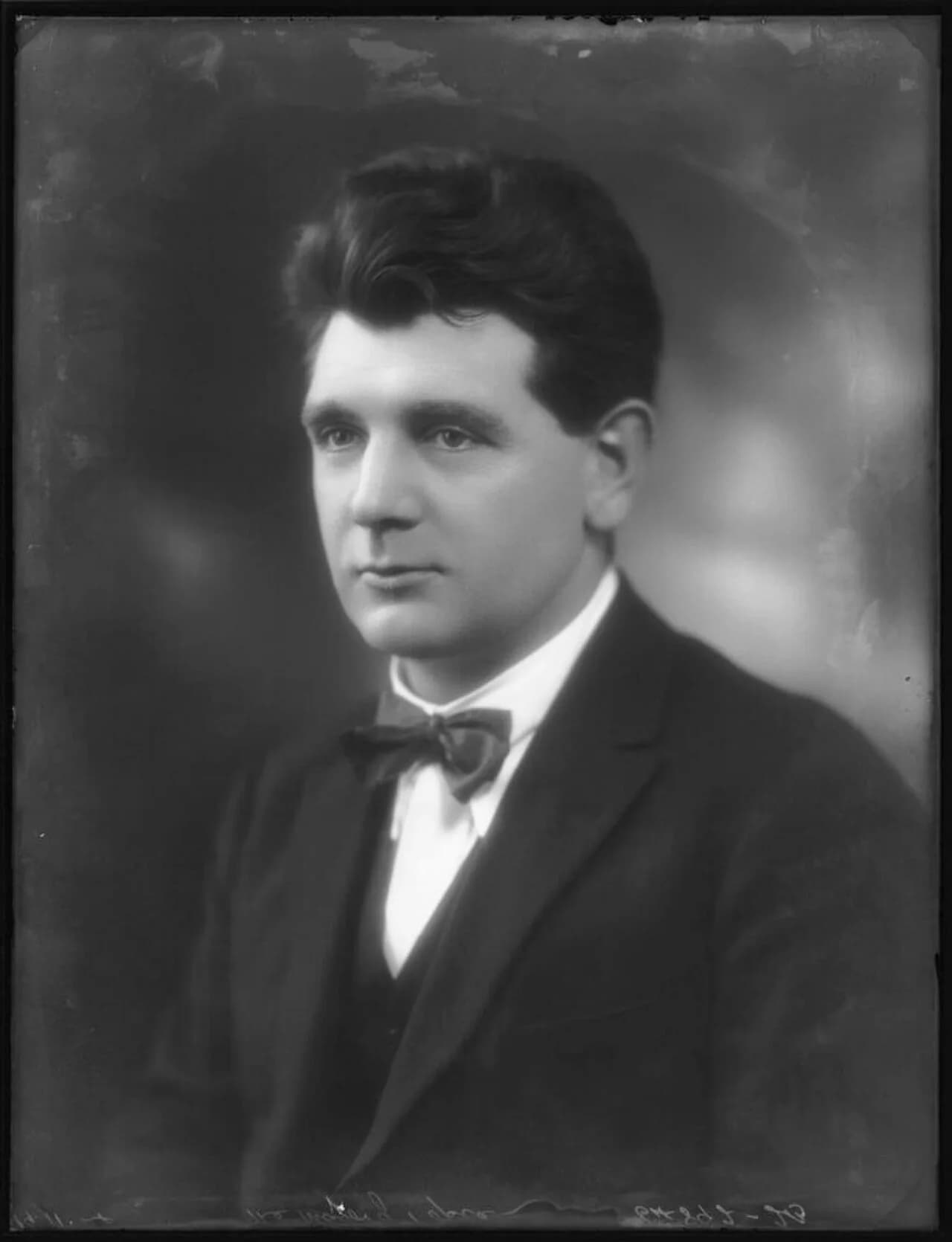 Edgar Lansbury
