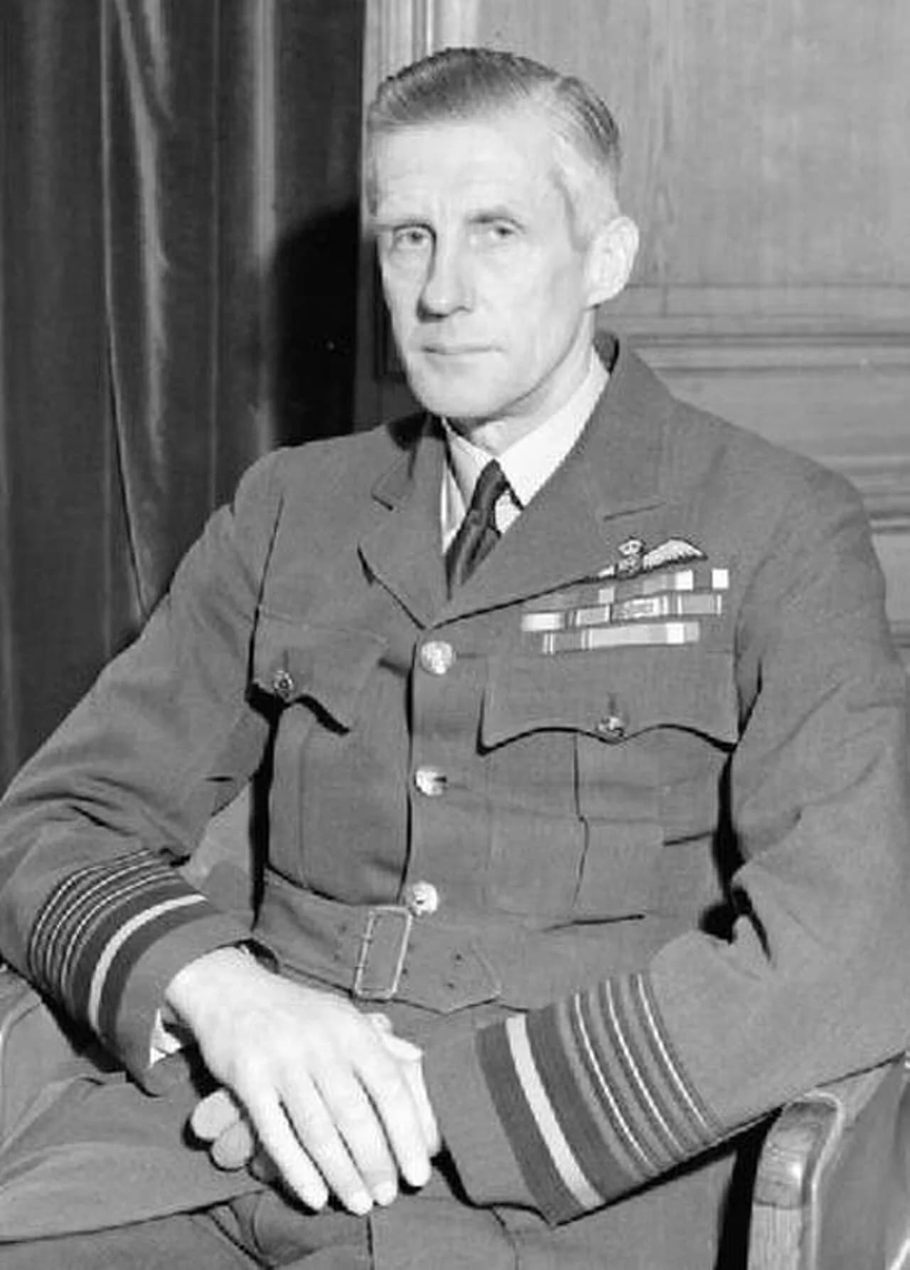 Edgar Ludlow-Hewitt