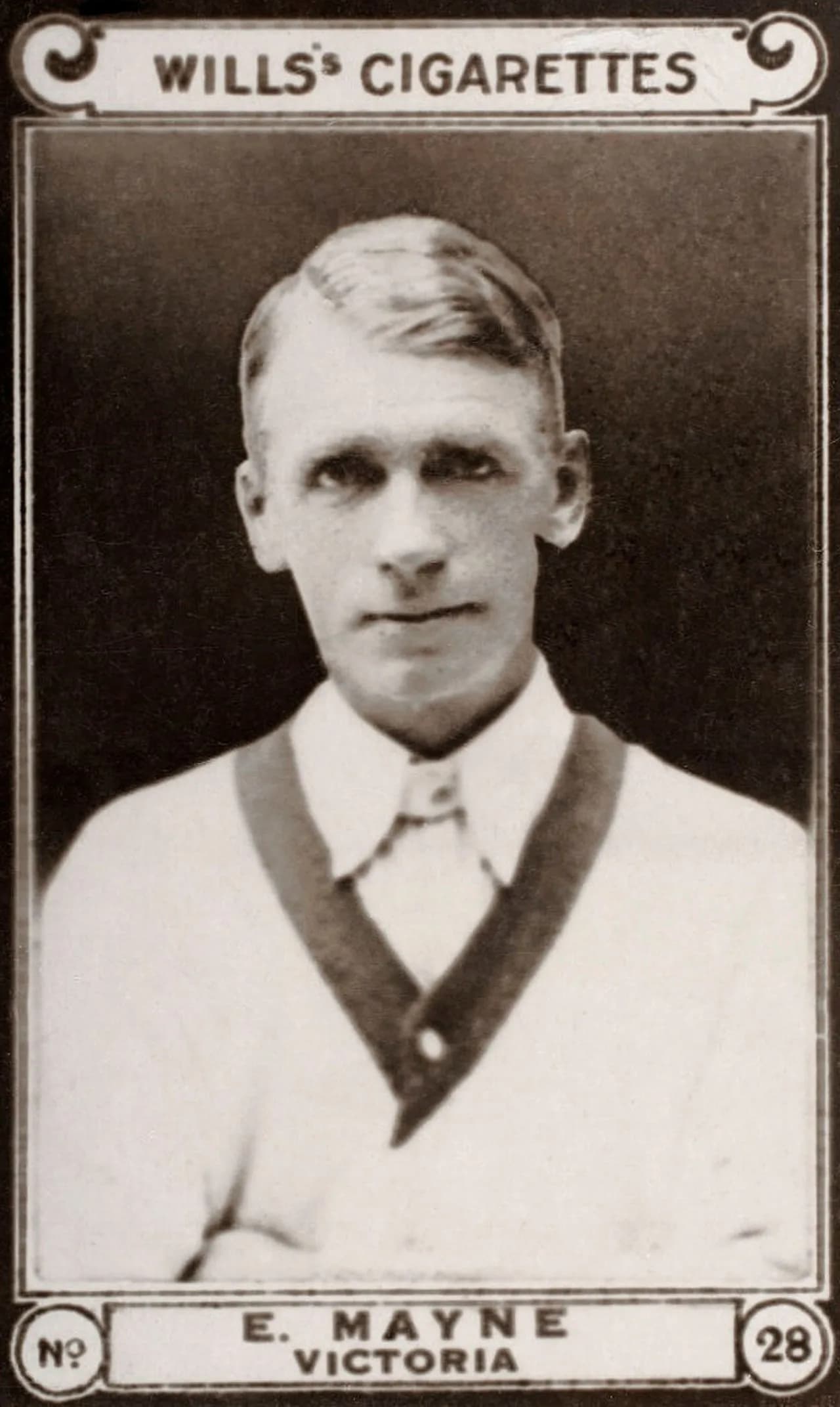 Edgar Mayne