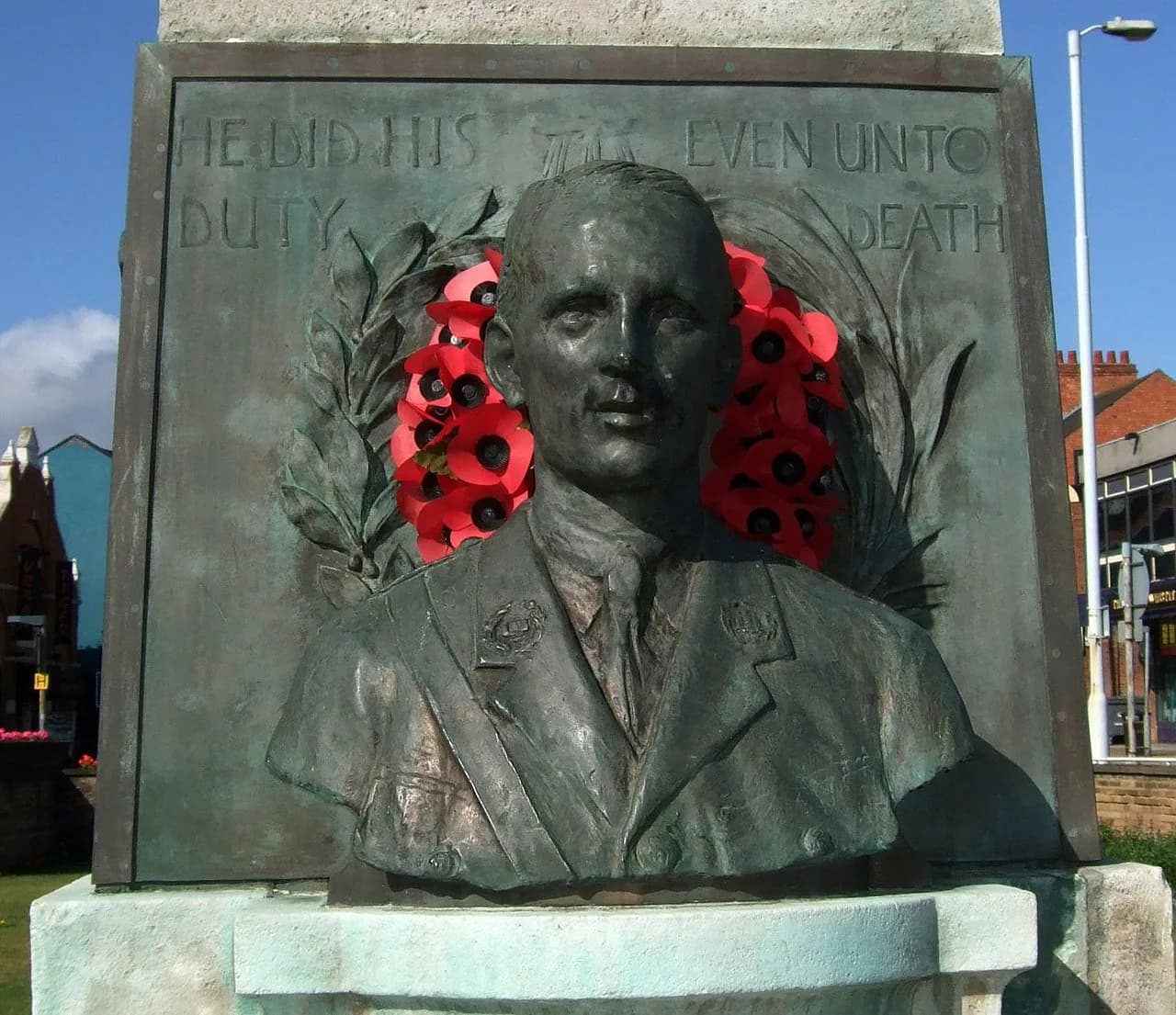 Edgar Mobbs