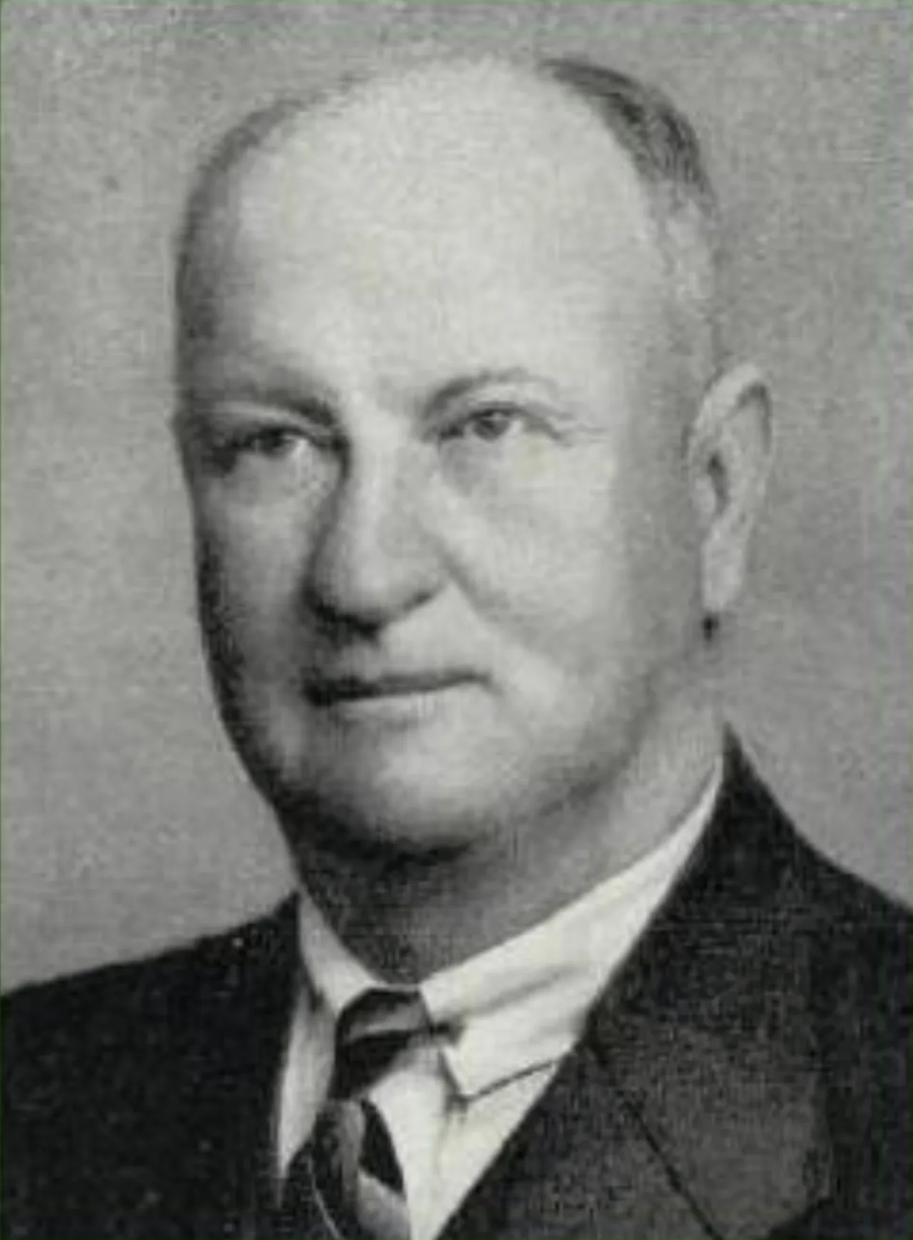 Edgar Russell