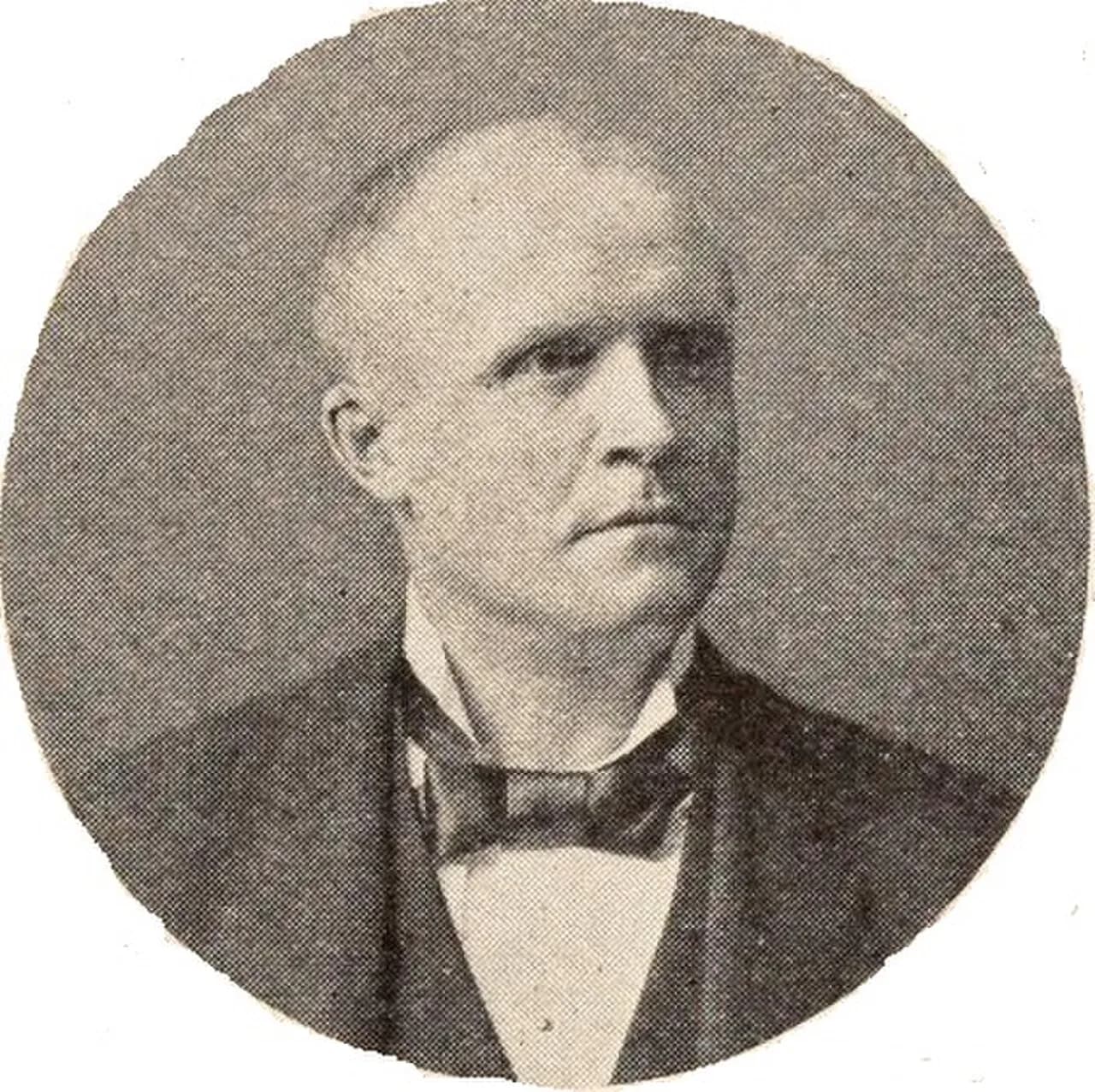 Edgar Truman Brackett