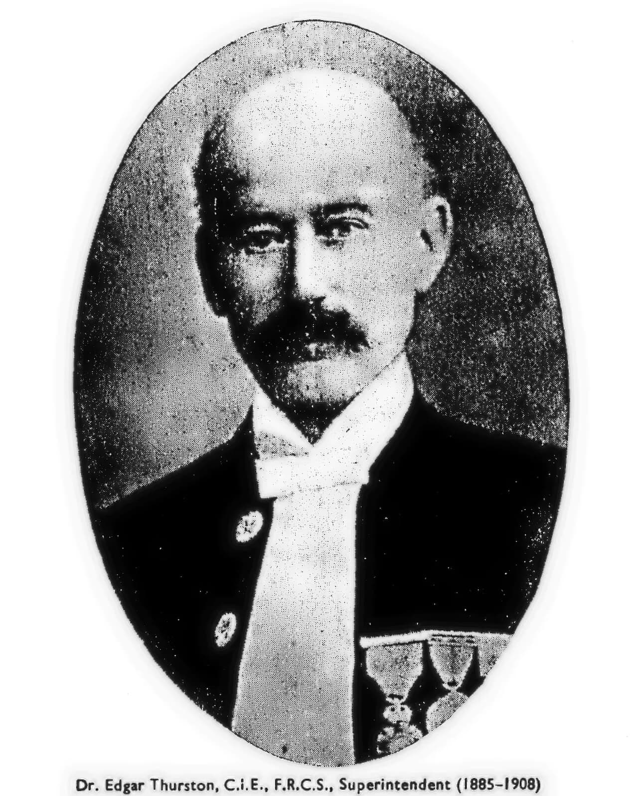 Edgar Thurston