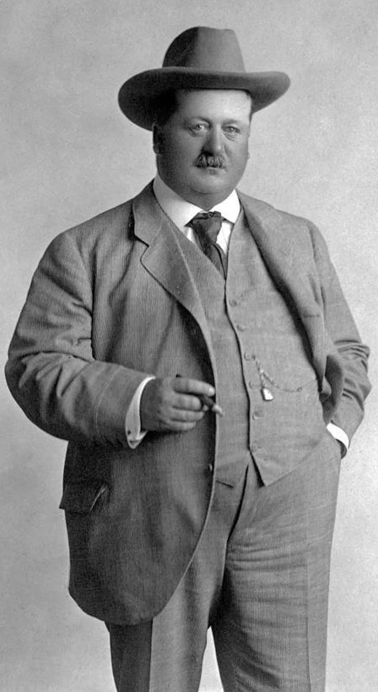 Edgerton W. Day