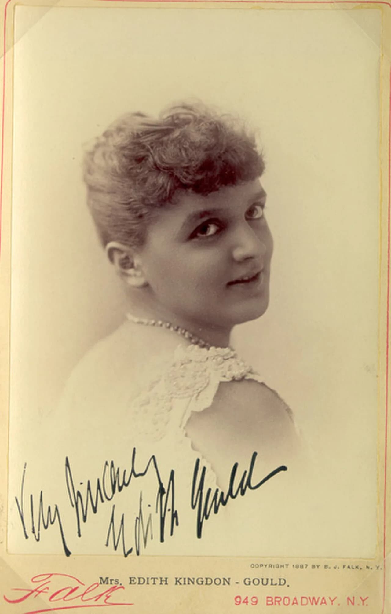 Edith Kingdon