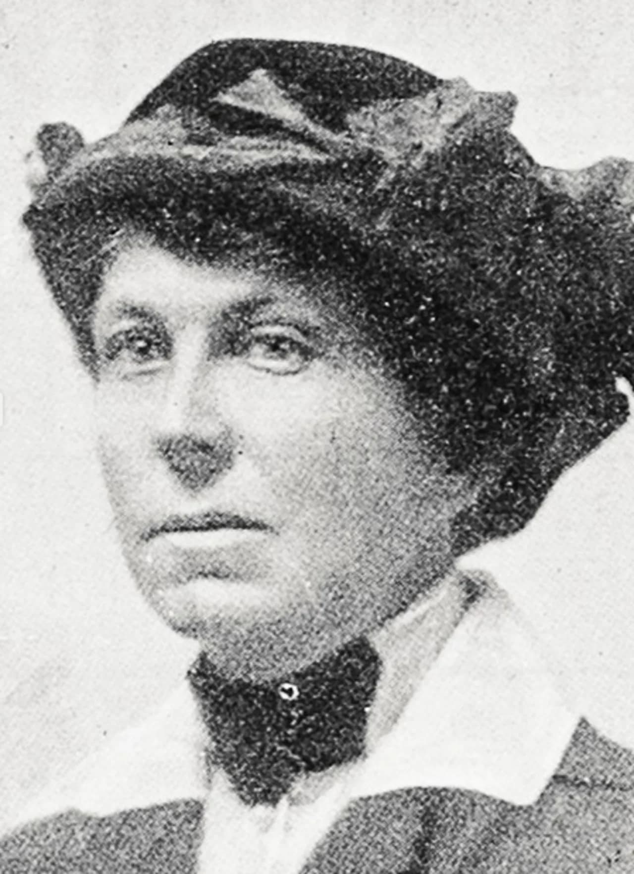 Edith Mary Macfarlane