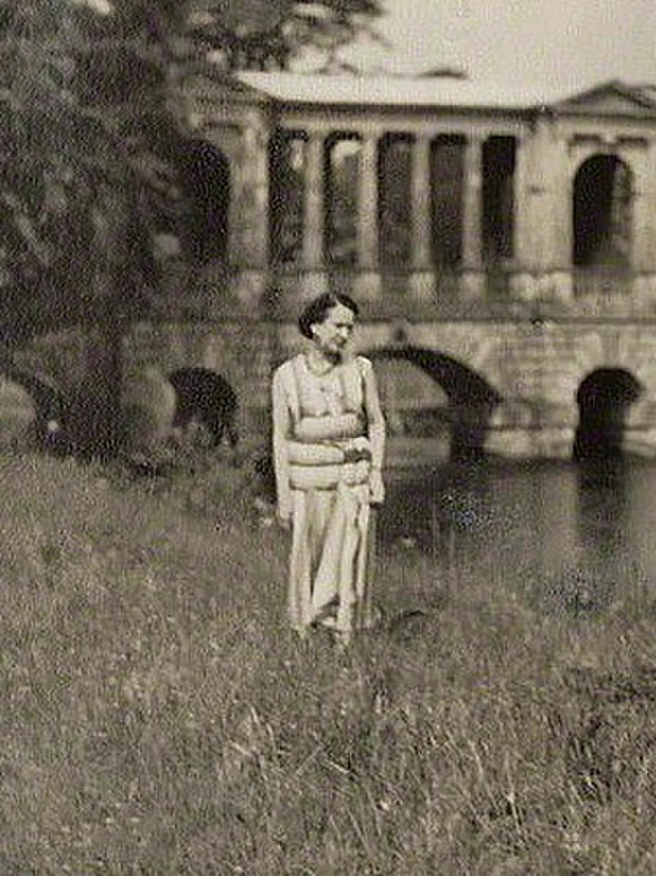 Edith Olivier