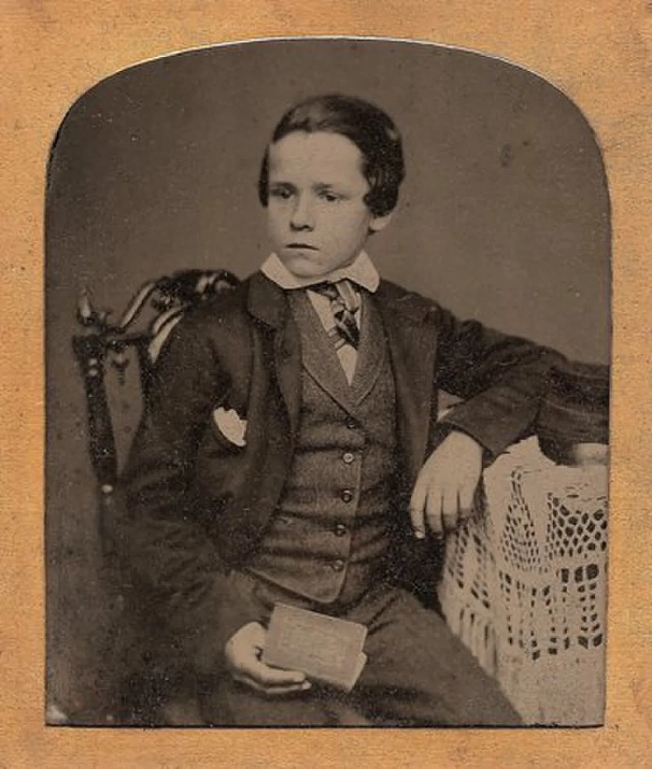 Edmund Barron Hartley