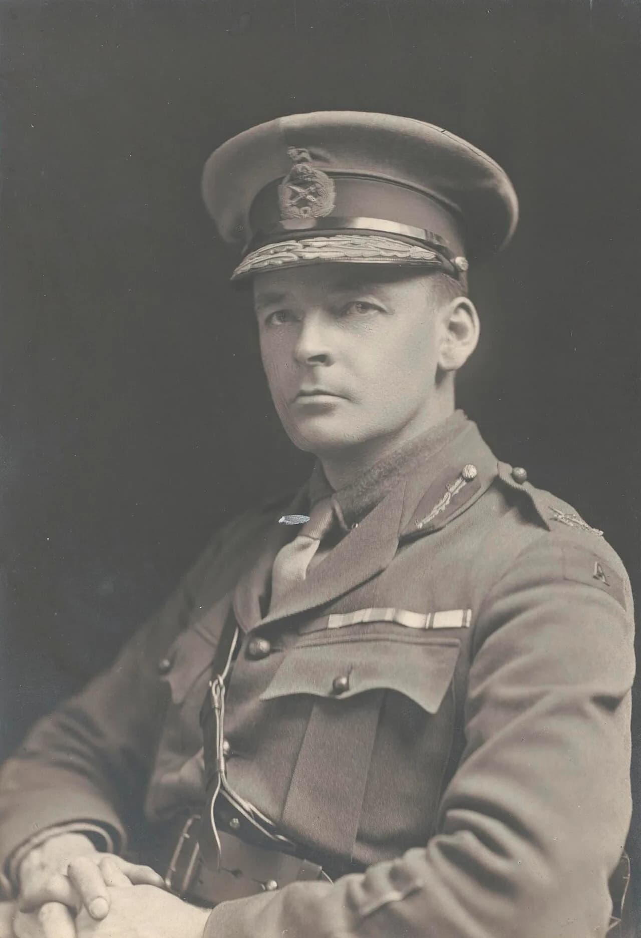 Edmund Drake-Brockman