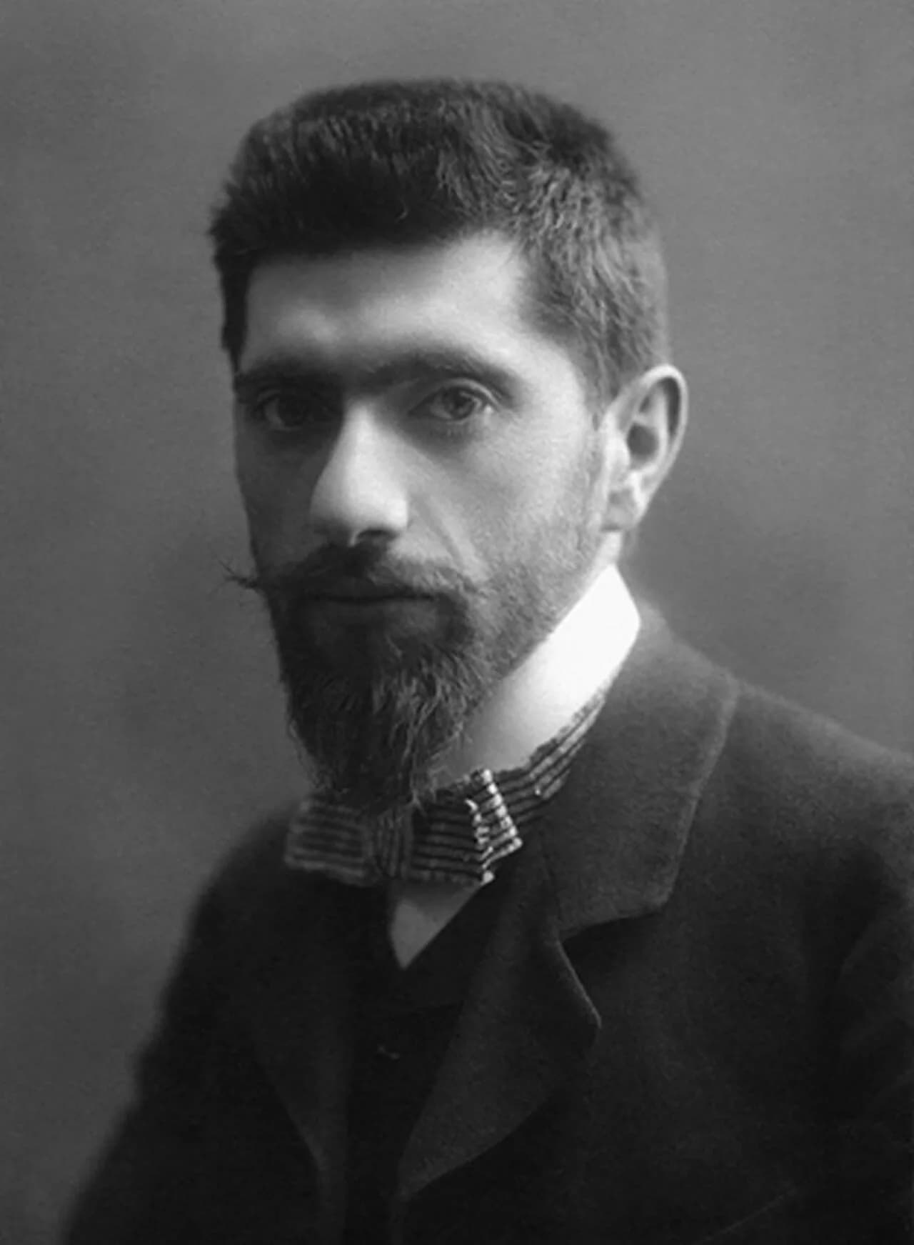 Alexander Tamanjan