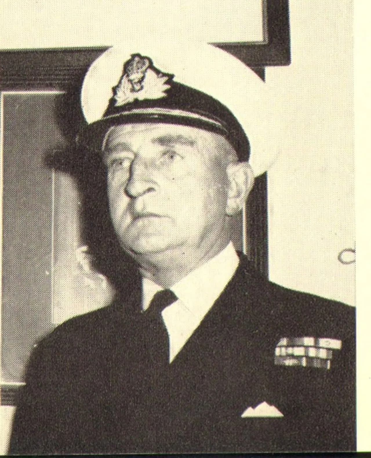 Edmund George Irving