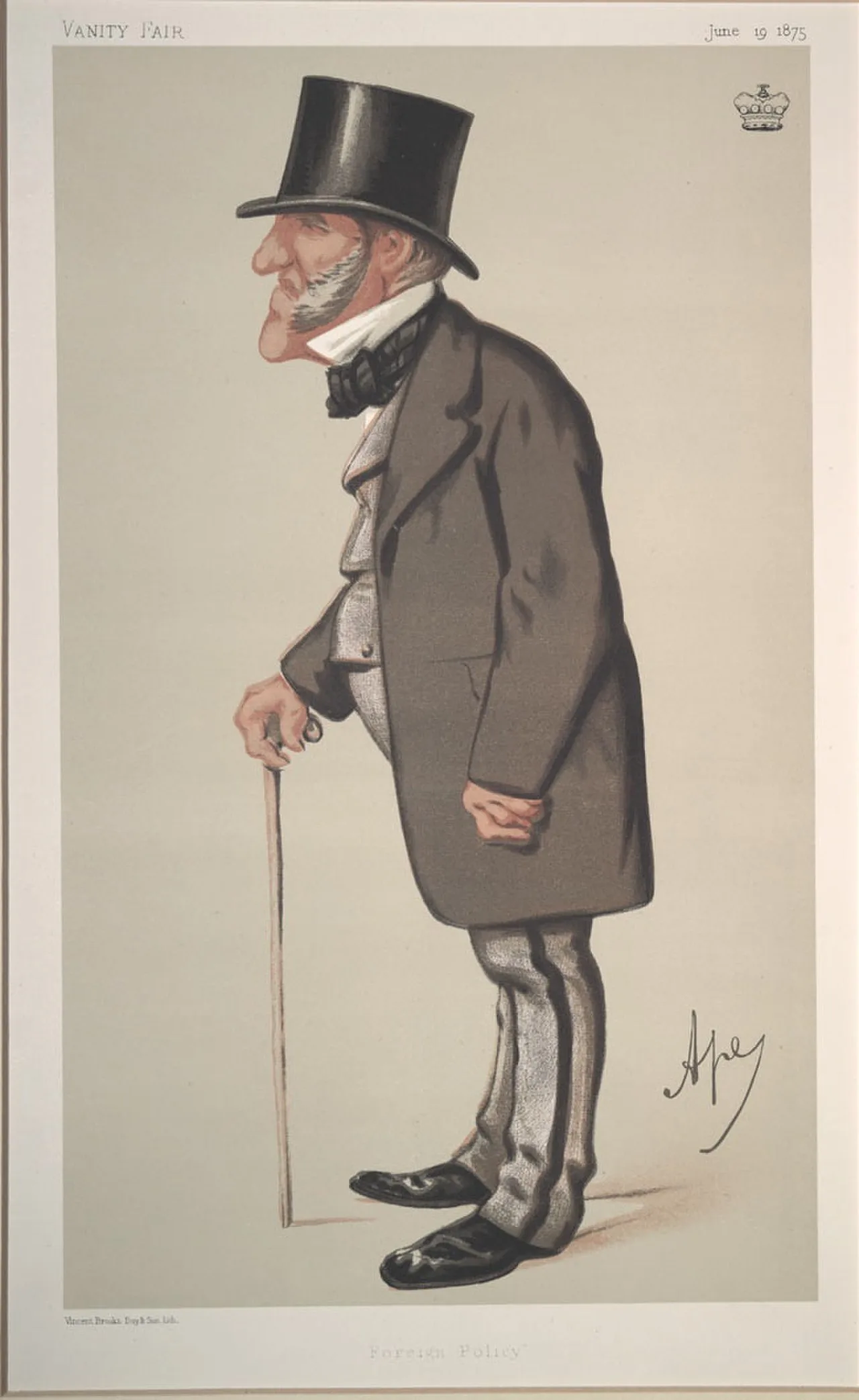 Edmund Hammond, 1. Baron Hammond