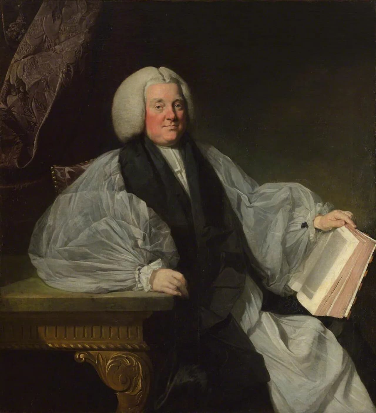 Edmund Keene