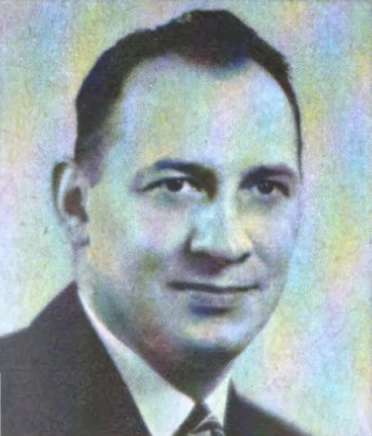 Edmund P. Radwan