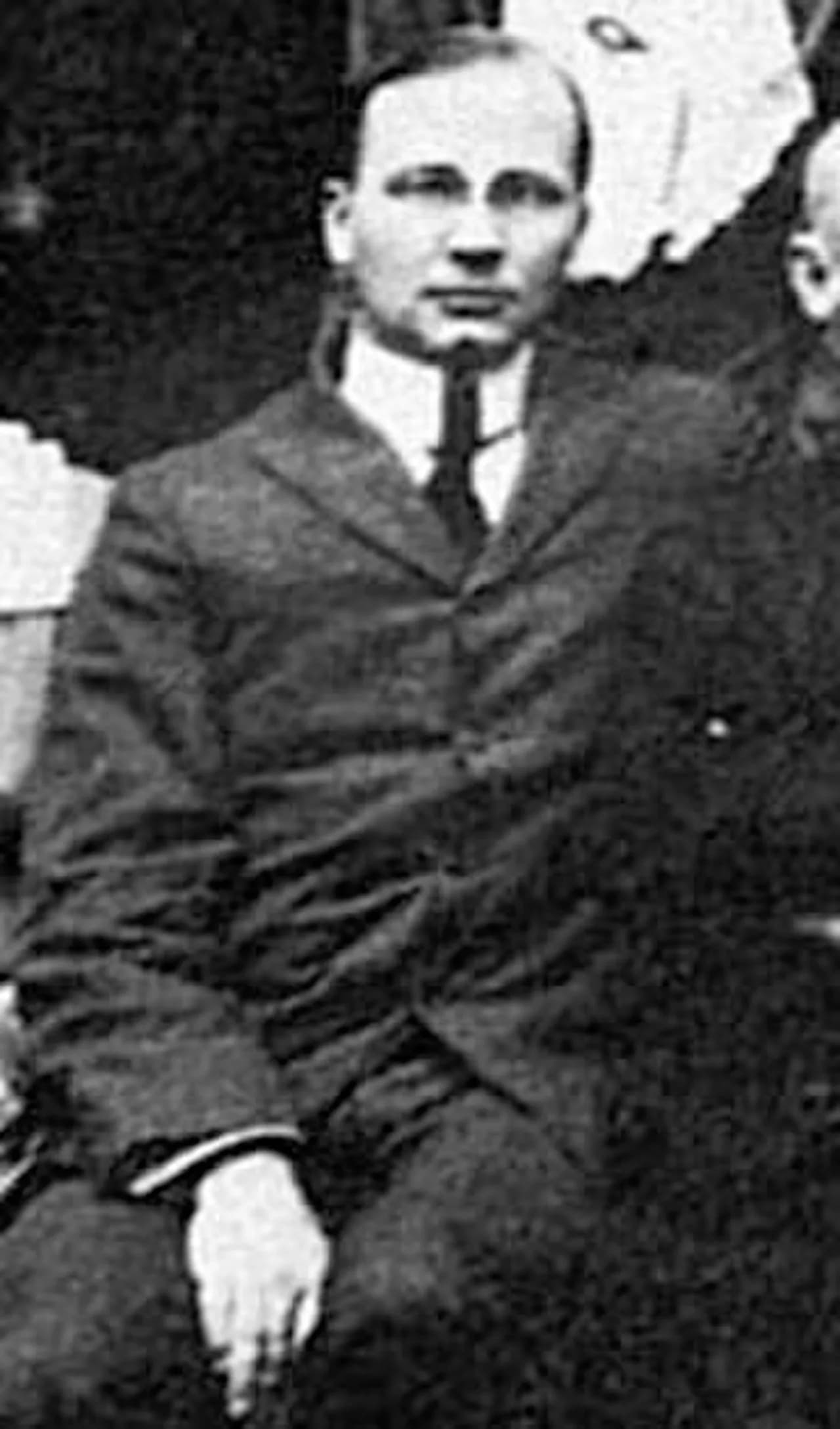 Edmund Pearson