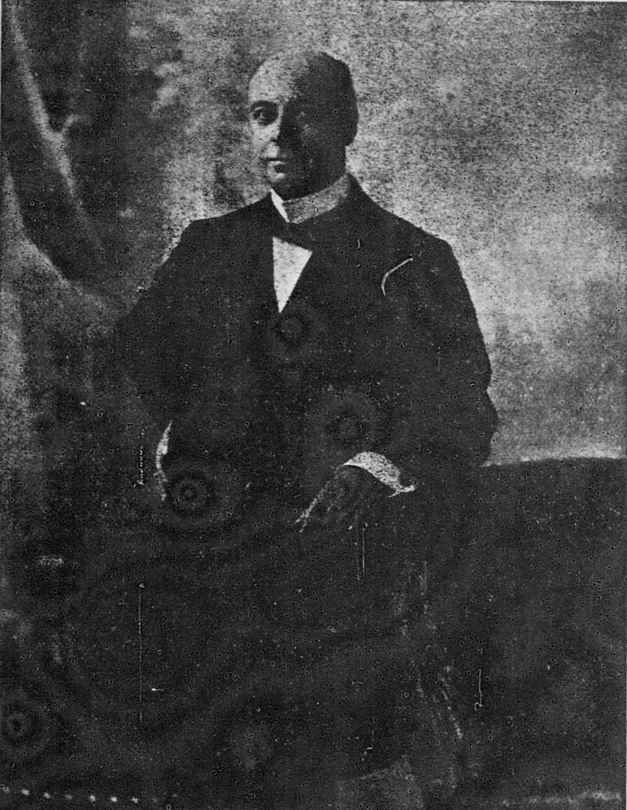 Edmund Pearson Dole