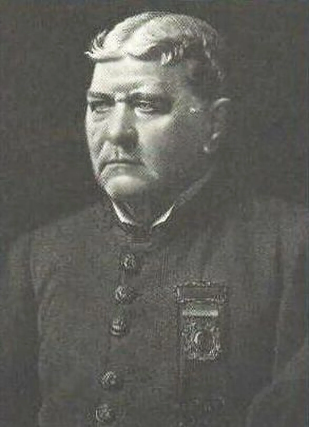 Edmund Rucker