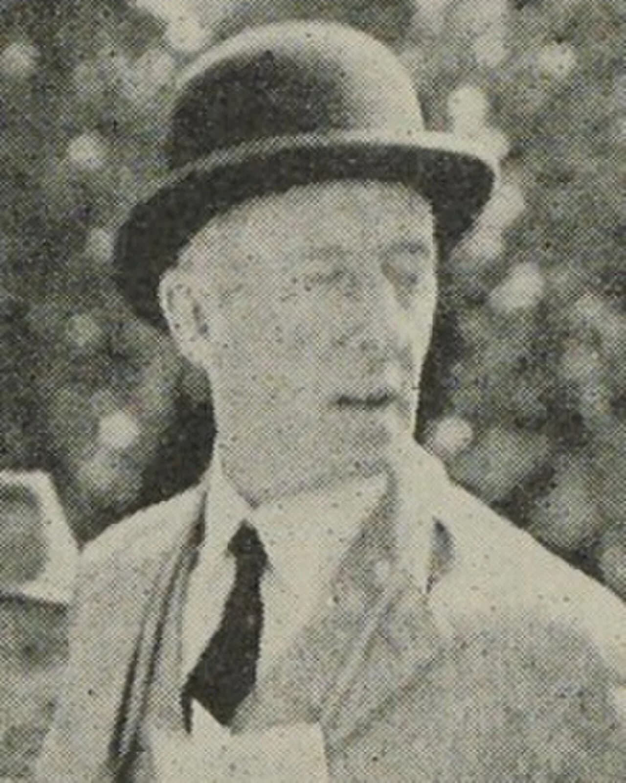 Edmund Rupert Drummond