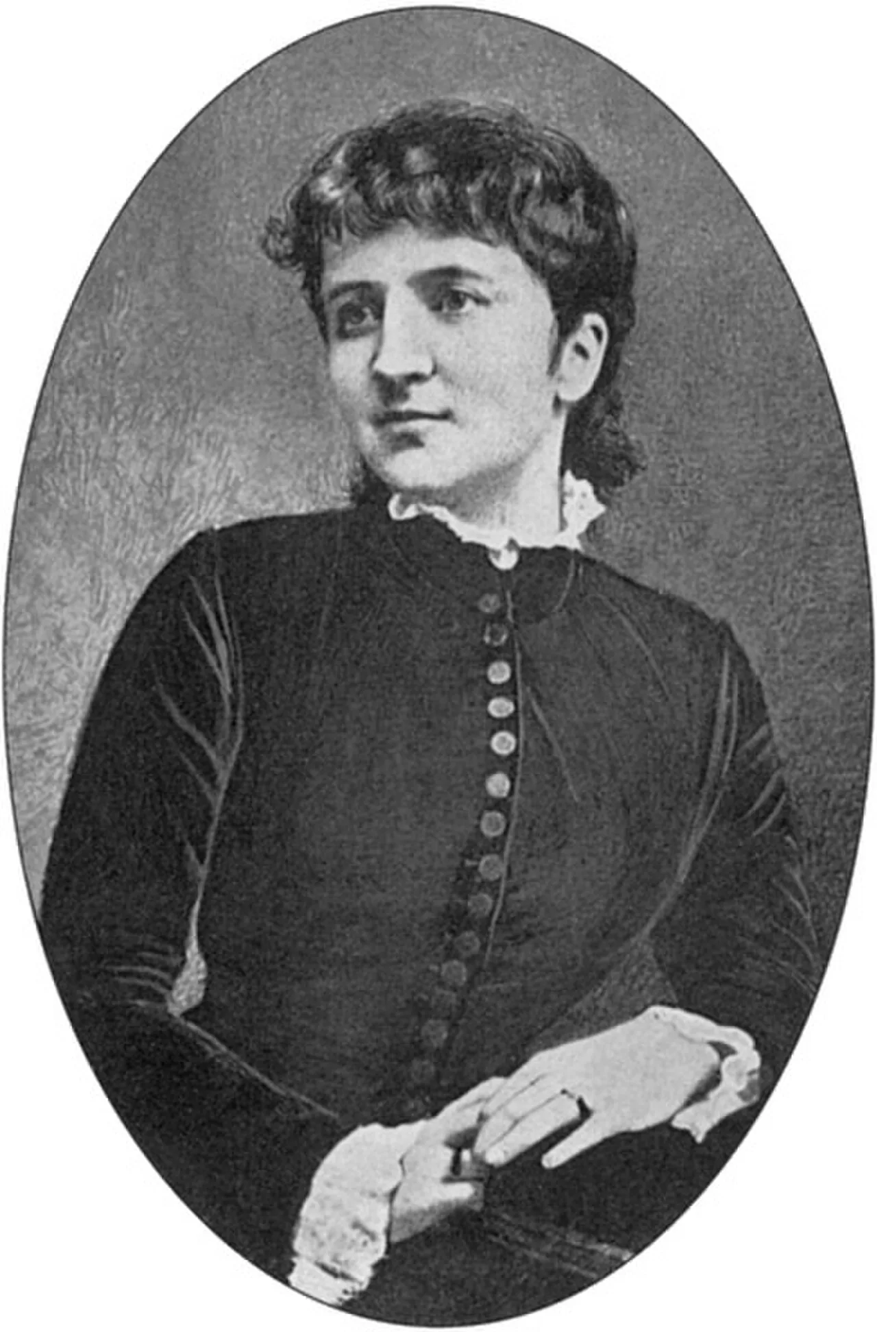 Katharine O’Shea