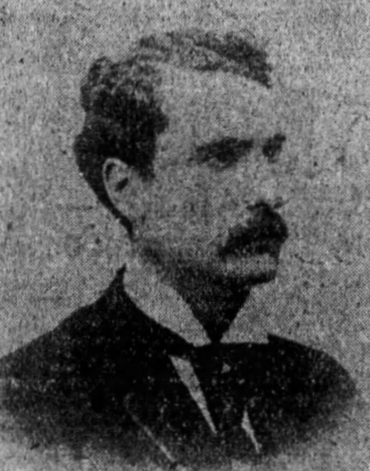 Edmund Wilson, Sr.