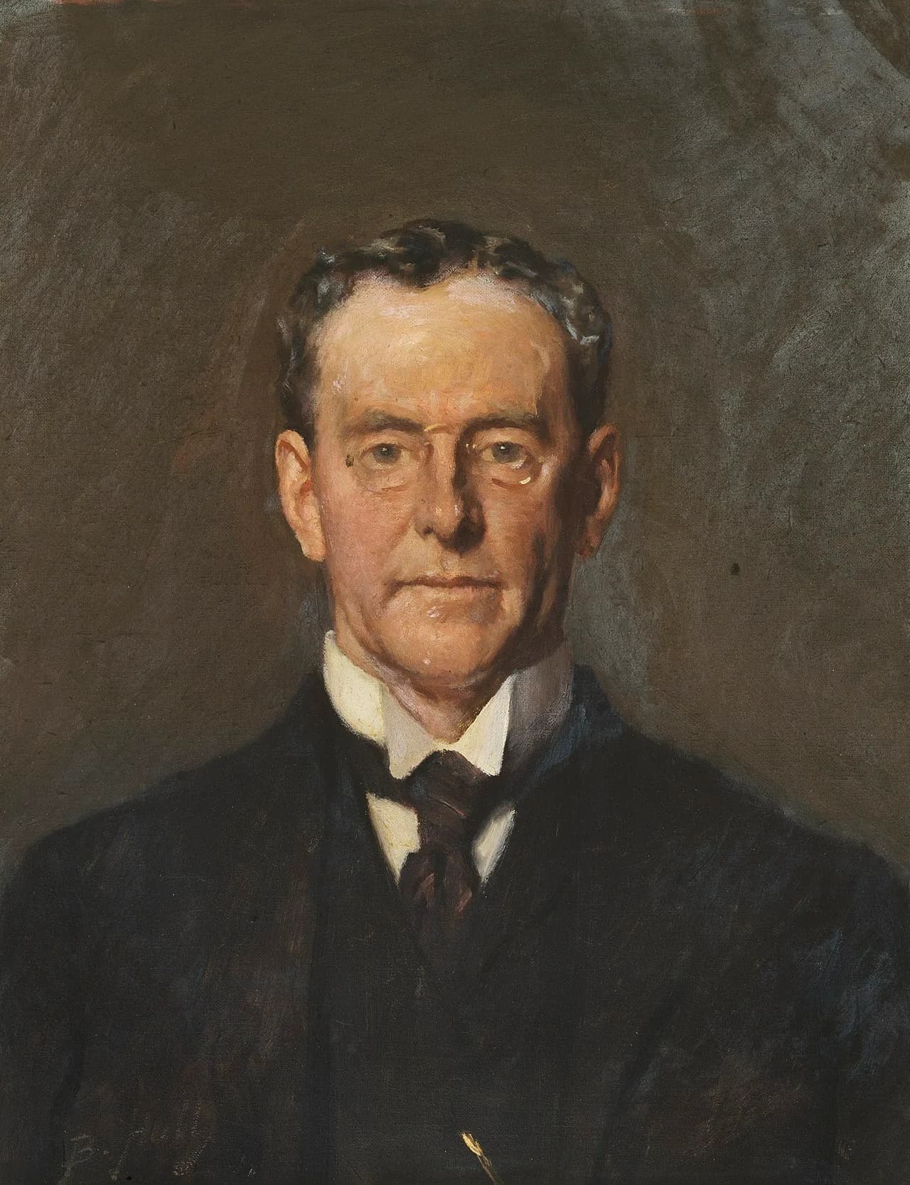 Edmund la Touche Armstrong