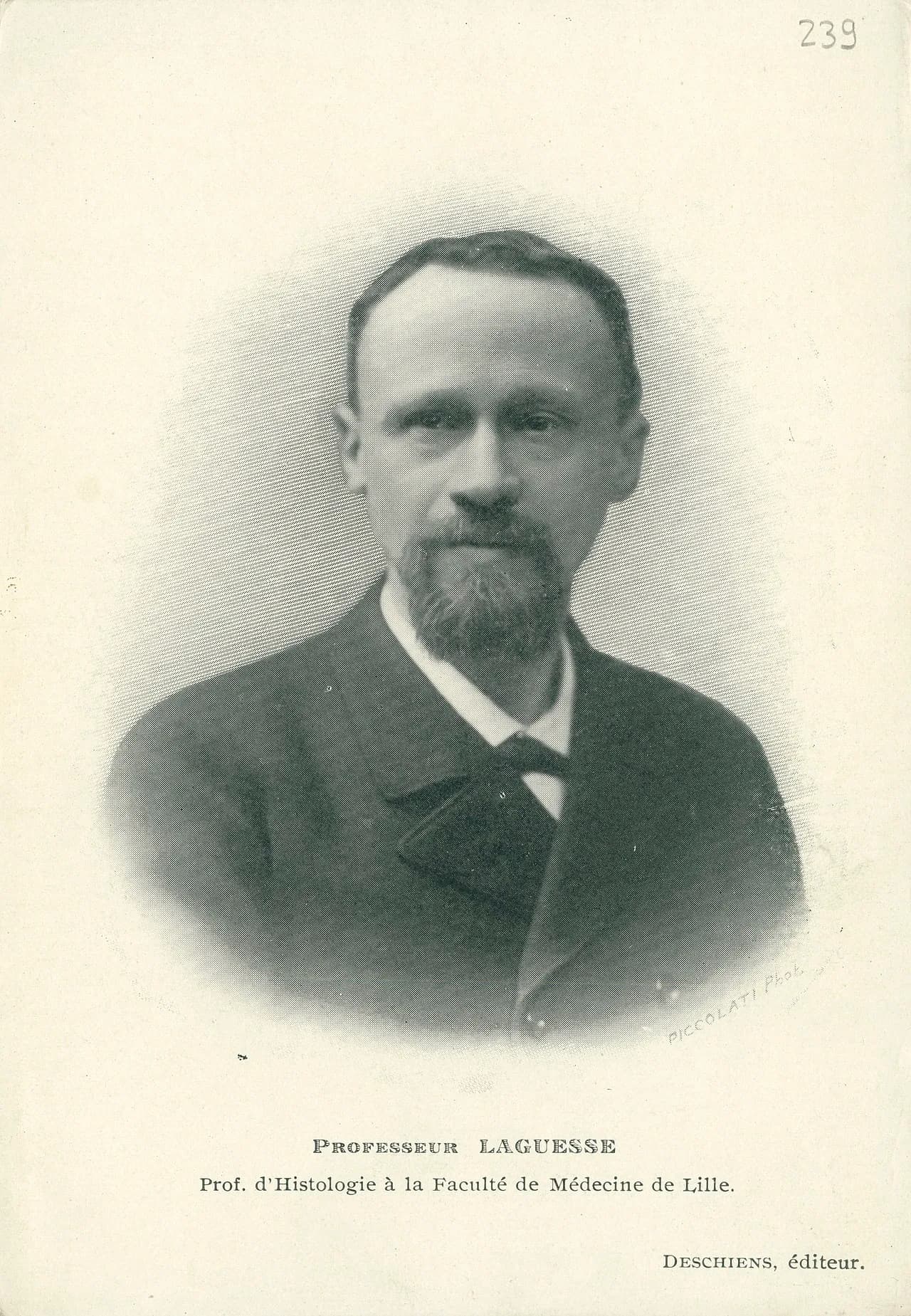 Édouard Laguesse