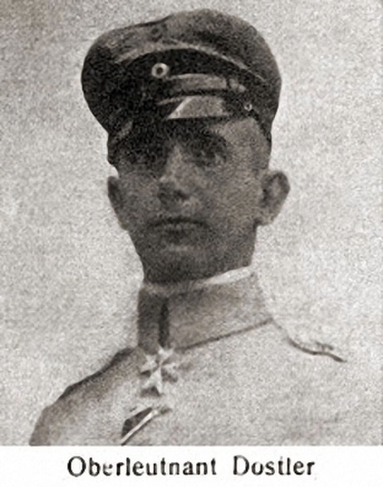 Eduard von Dostler