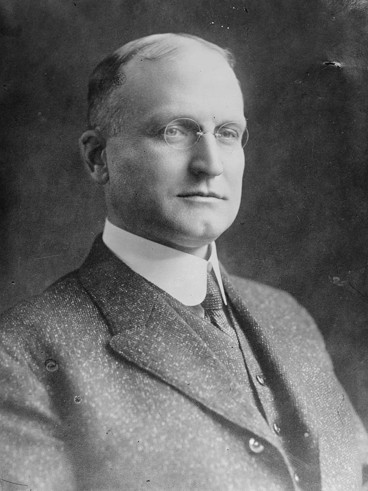 Edward Andrew Deeds