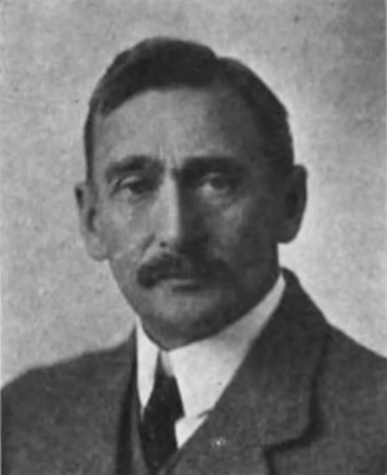Edward Armour Peck