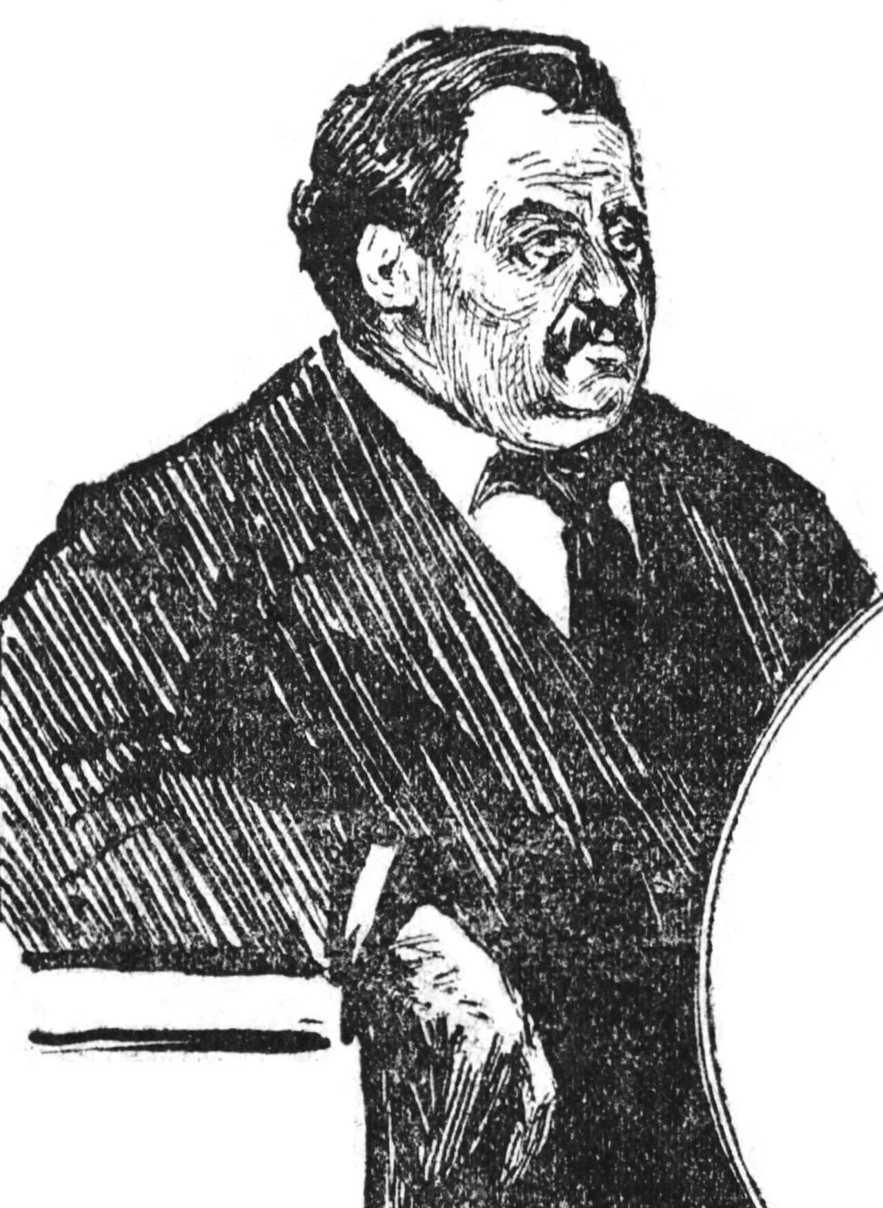 Edward B. Thomas