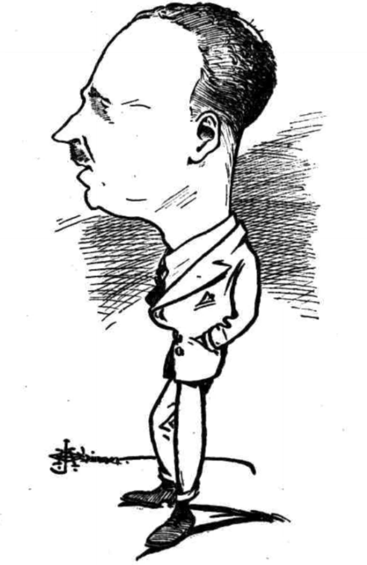 Edward Bagot